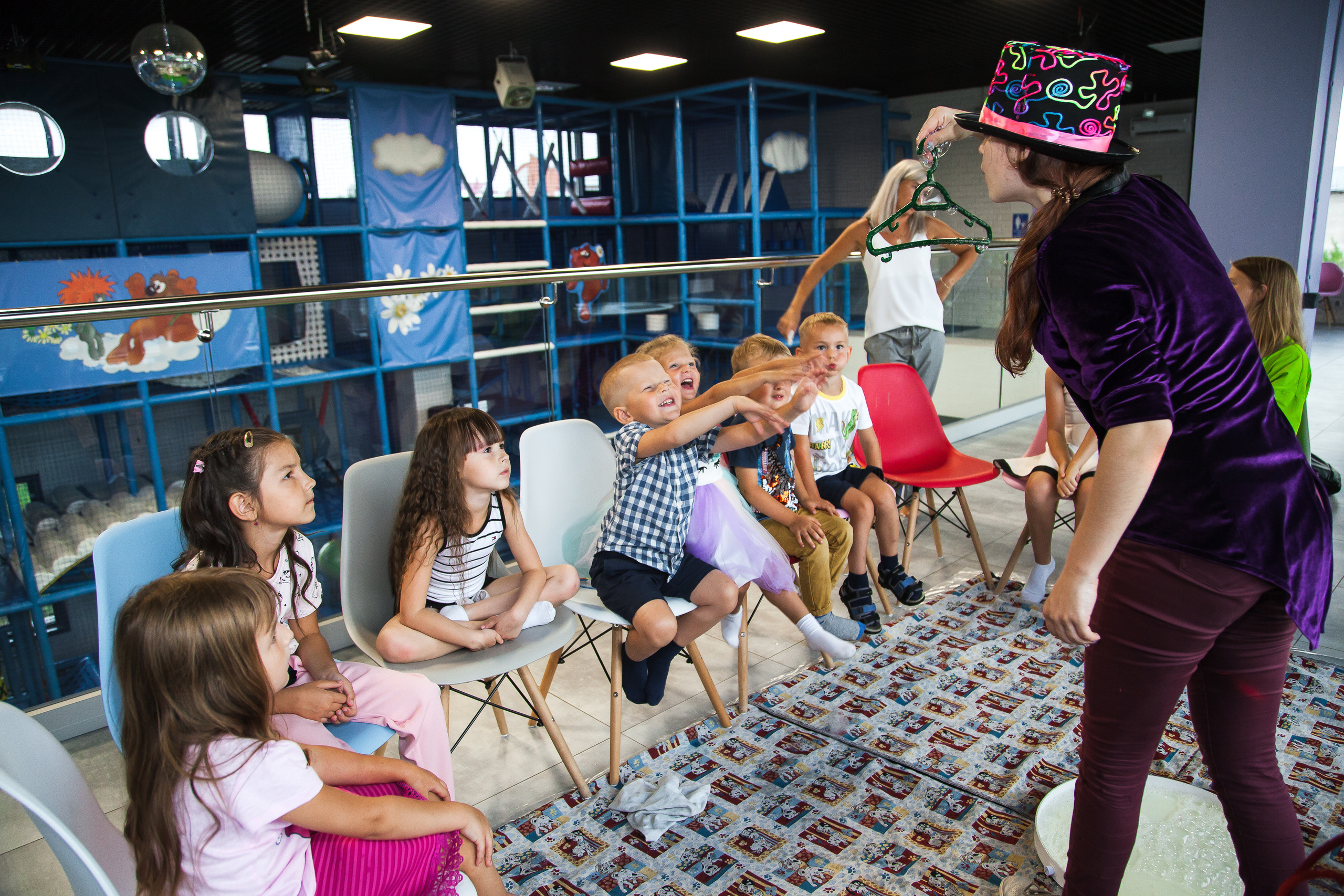 Детский день рождения. Фотограф в Томске Юлия Постнова