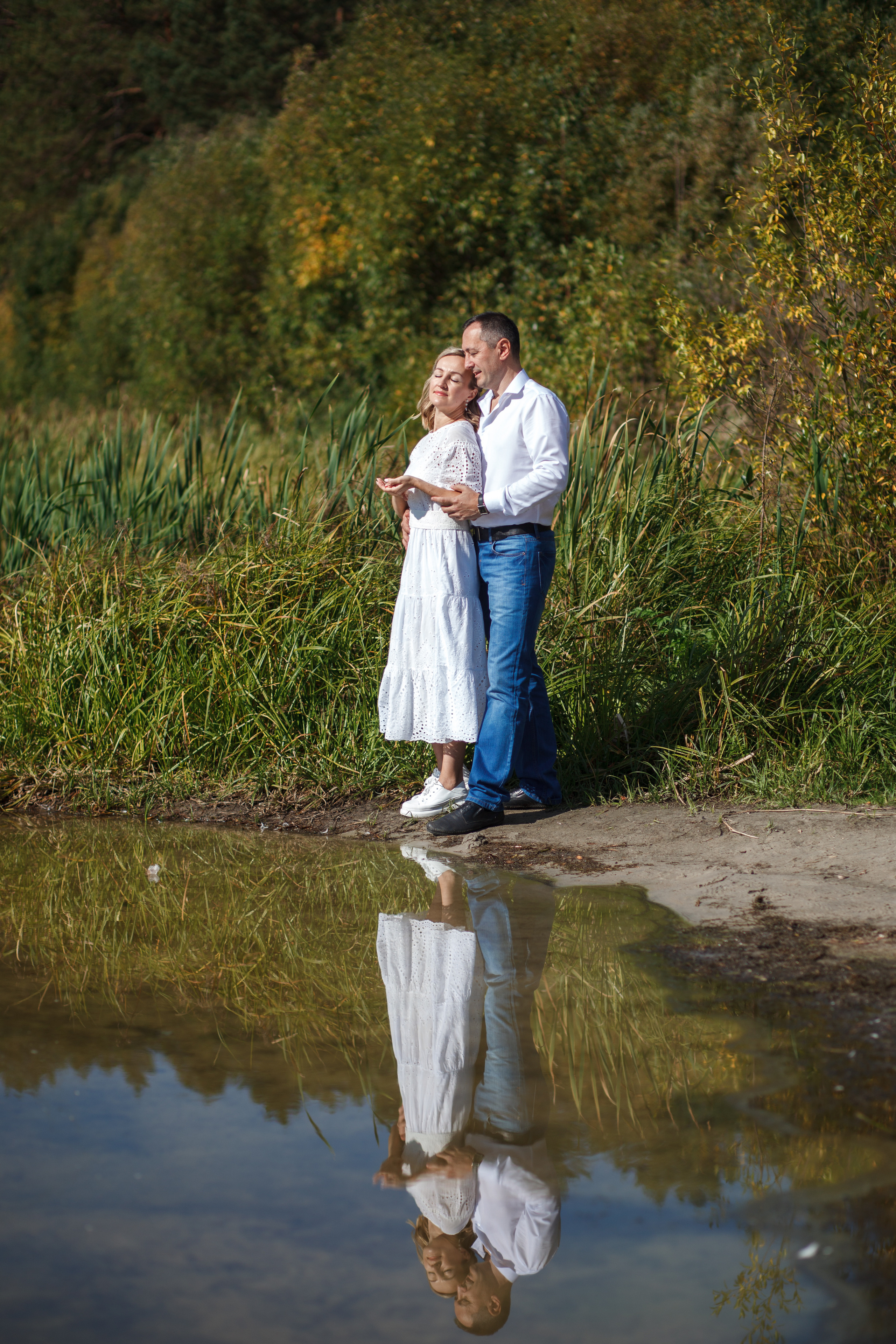 Семейная Солнечная и Теплая съемочка. Фотограф в Томске Юлия Постнова