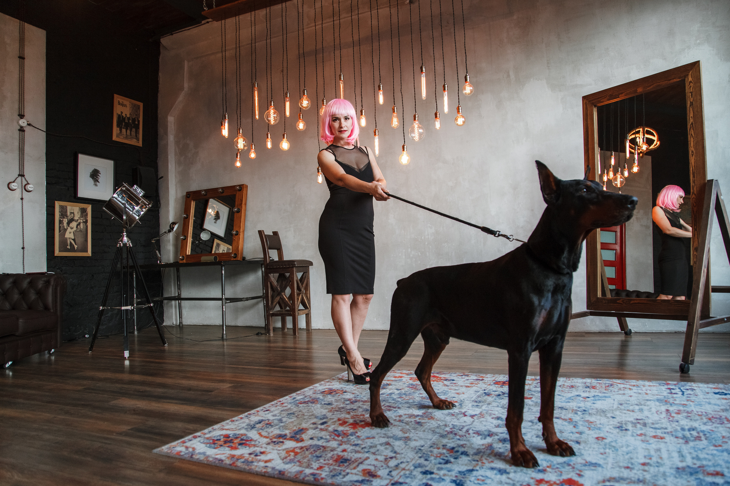 Яркий день рождения). Фотограф в Томске Юлия Постнова