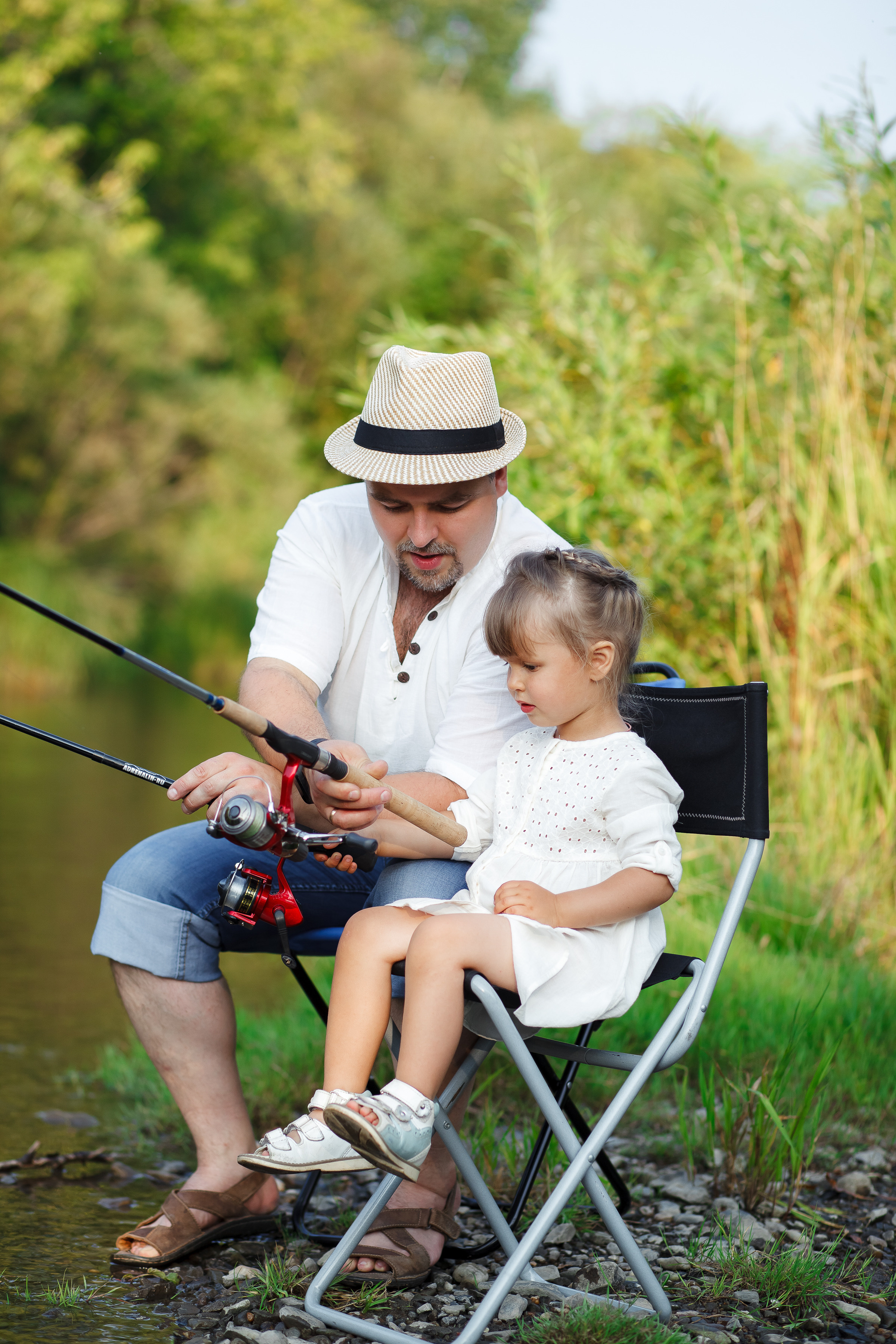 За городом. Фотограф в Томске Юлия Постнова
