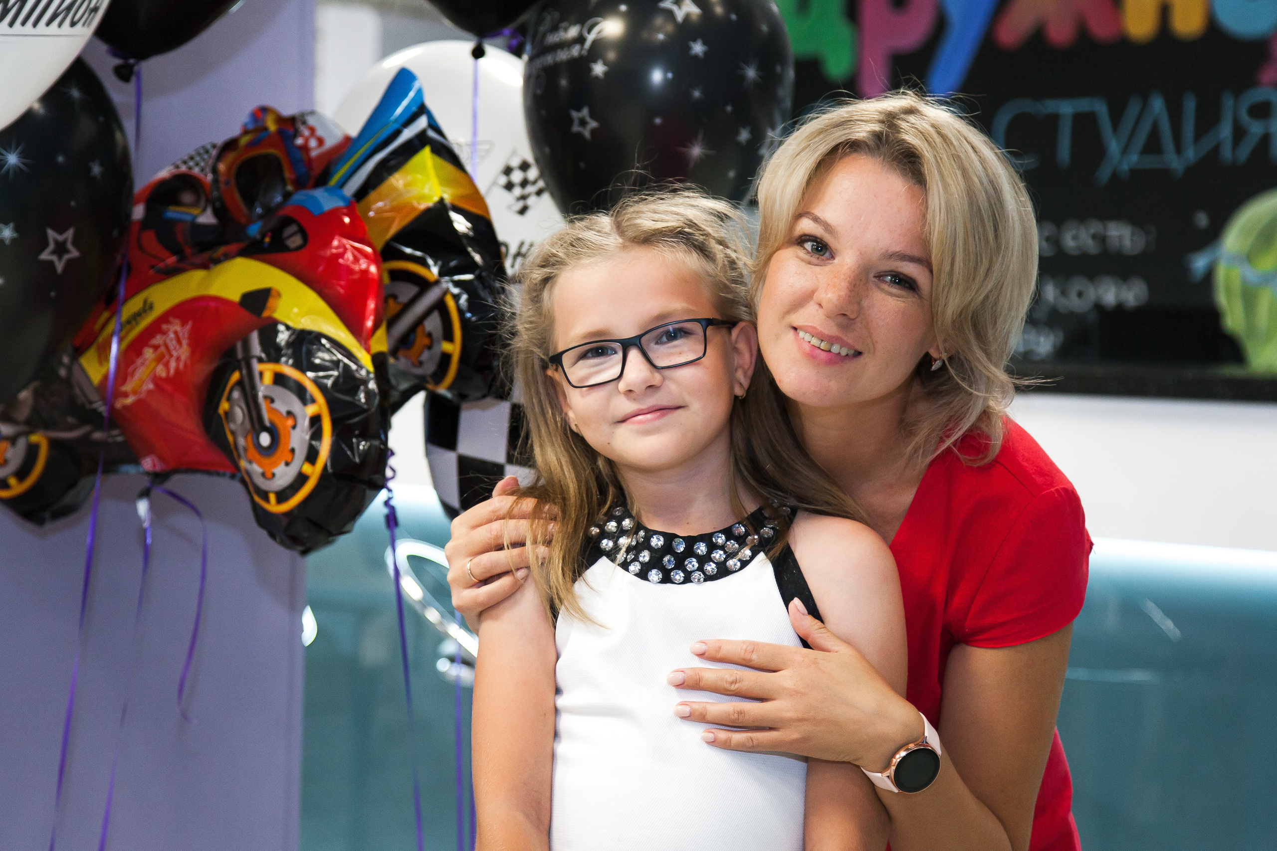 Детский день рождения. Фотограф в Томске Юлия Постнова