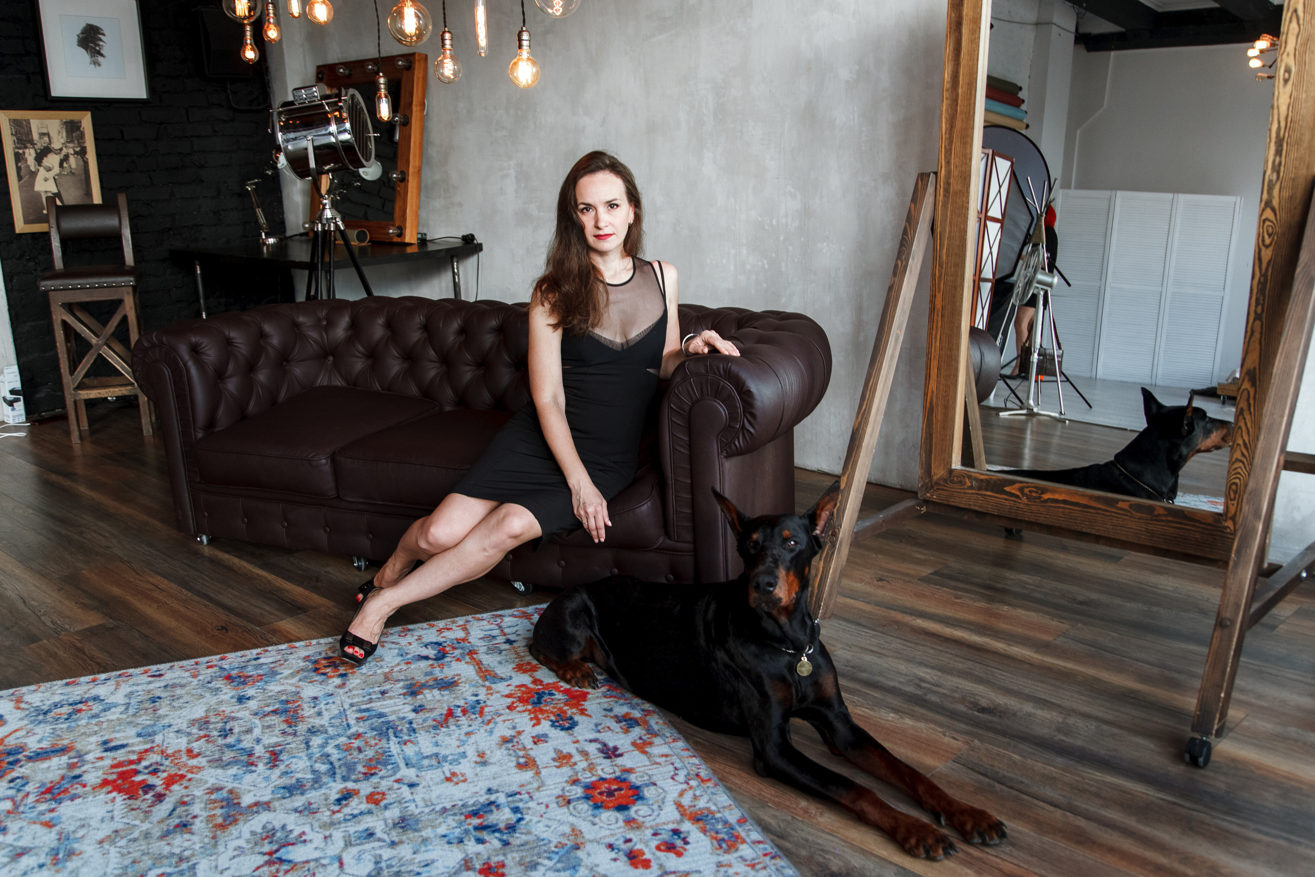 Яркий день рождения). Фотограф в Томске Юлия Постнова