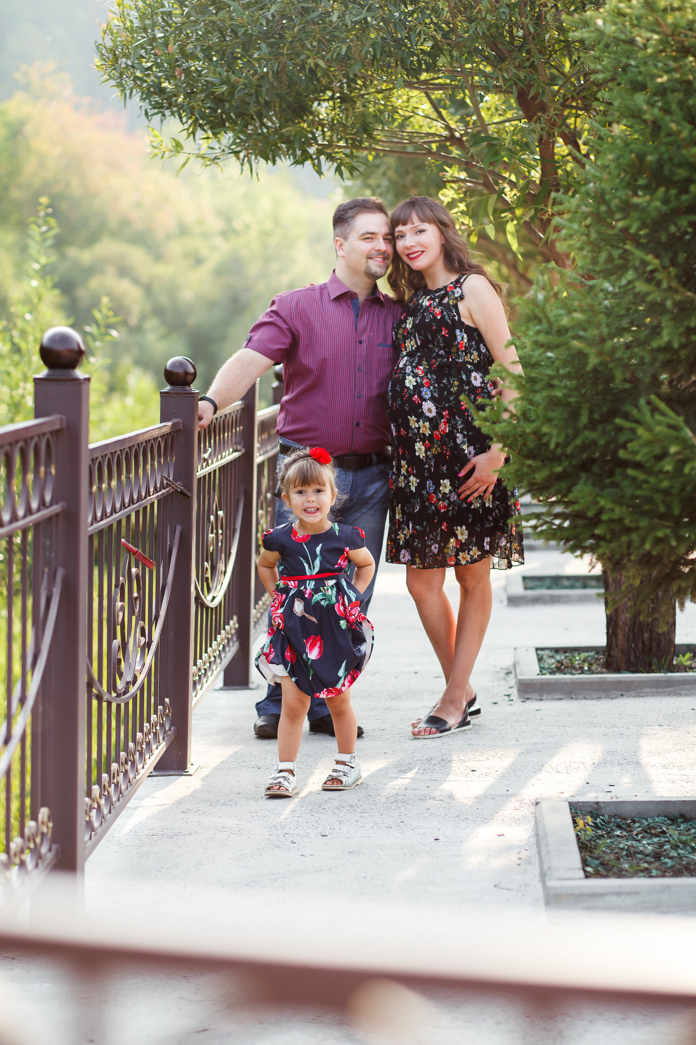 За городом. Фотограф в Томске Юлия Постнова