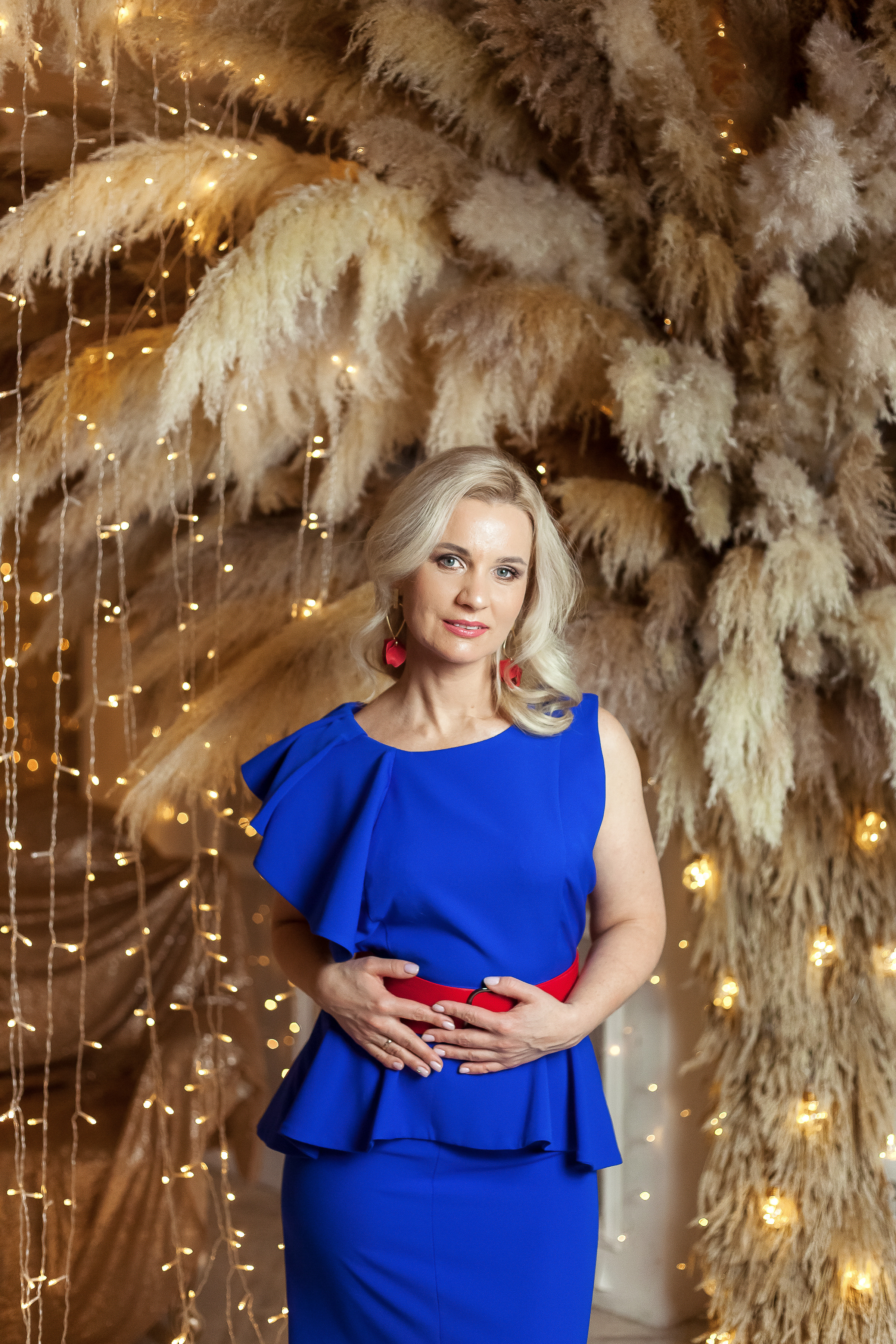 Новогодняя фотосессия. Фотограф в Томске Юлия Постнова