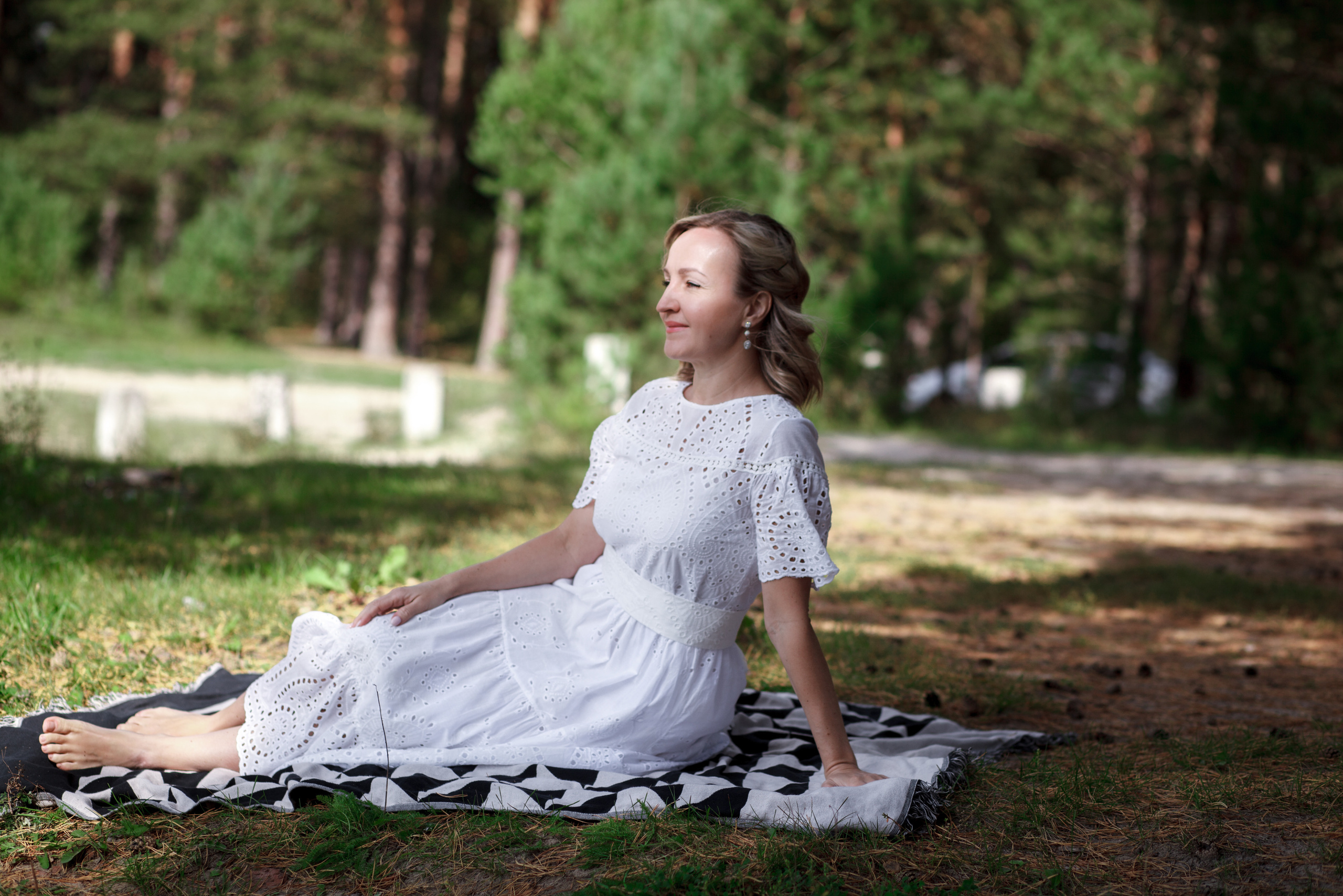 Семейная Солнечная и Теплая съемочка. Фотограф в Томске Юлия Постнова