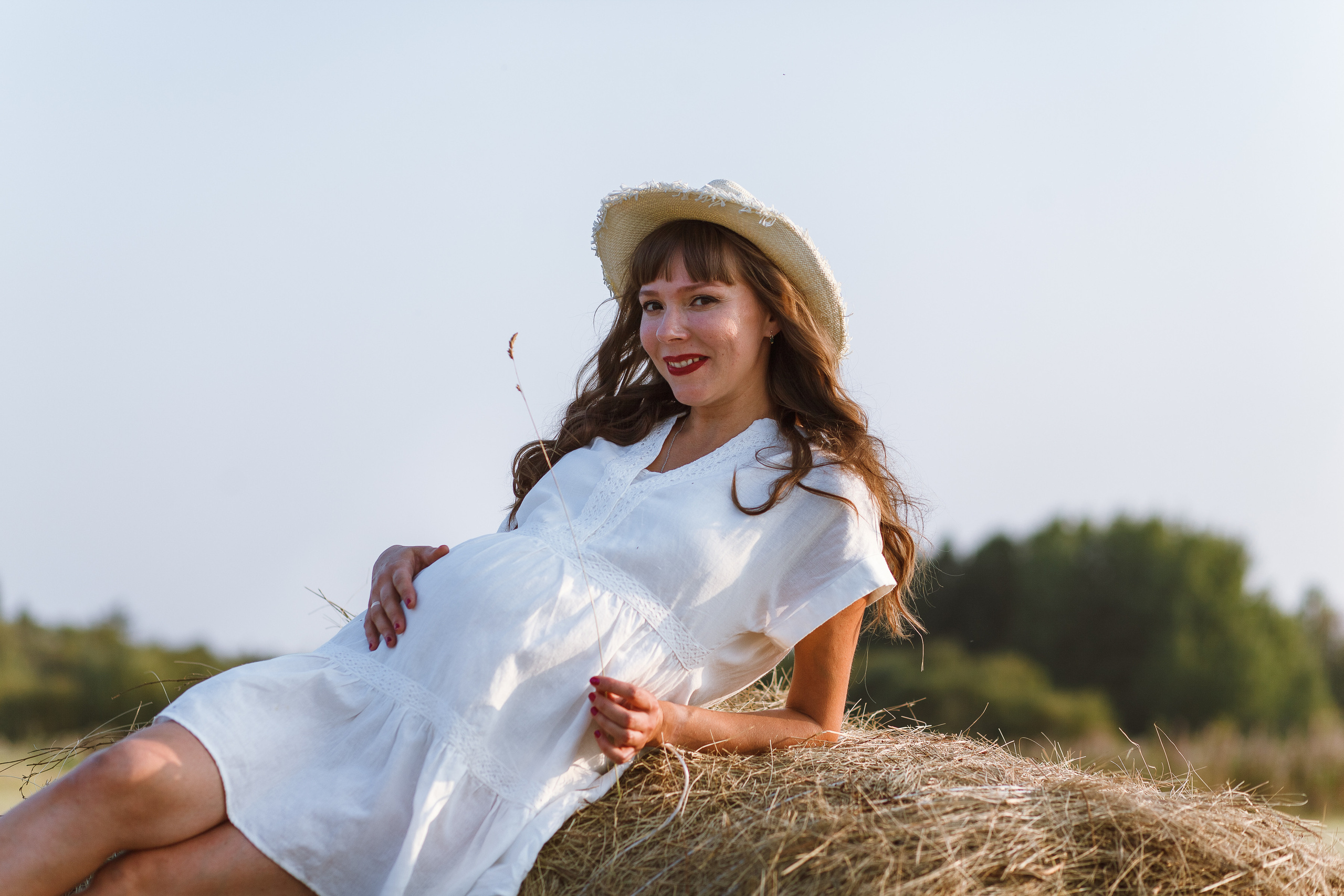 За городом. Фотограф в Томске Юлия Постнова