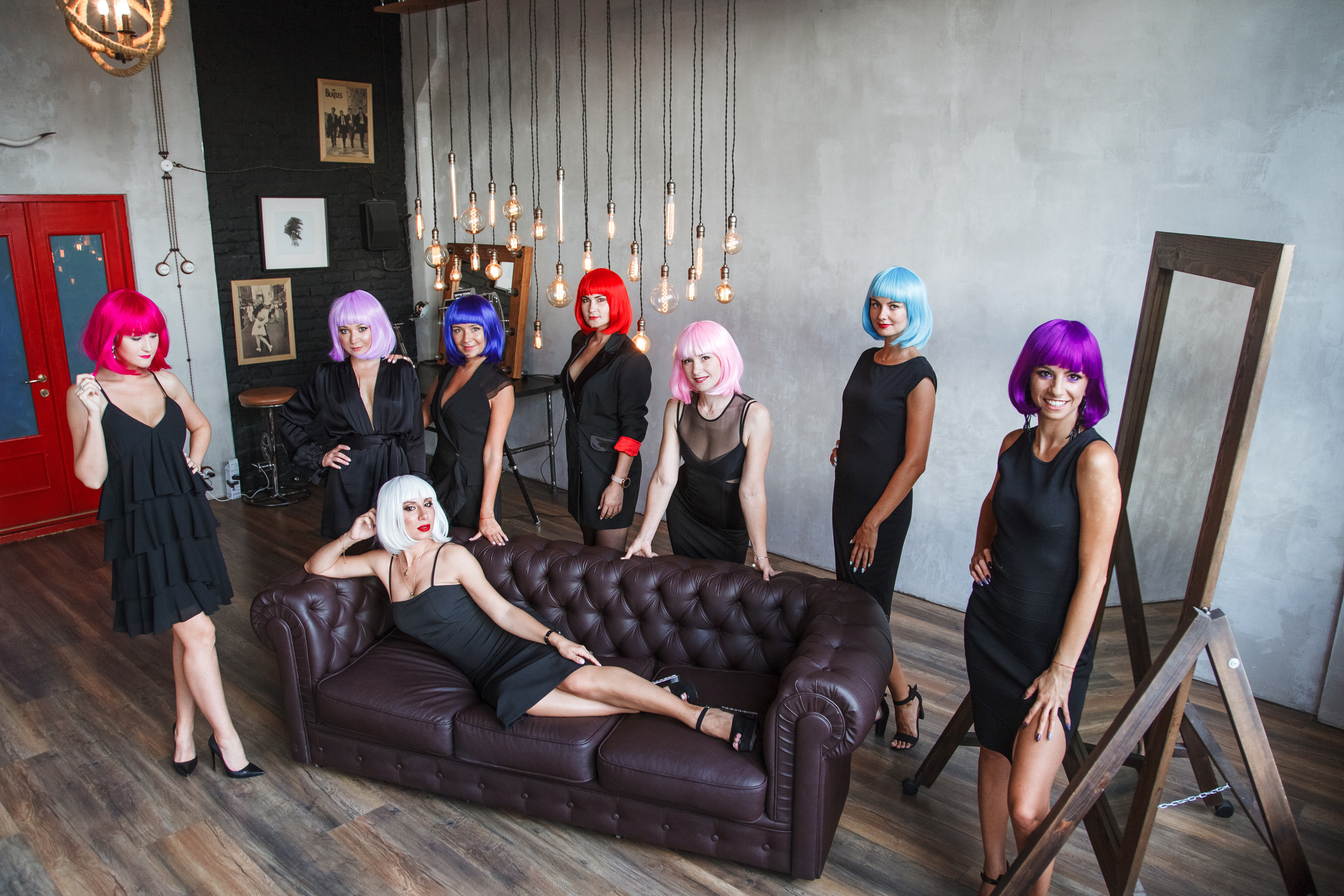 Яркий день рождения). Фотограф в Томске Юлия Постнова