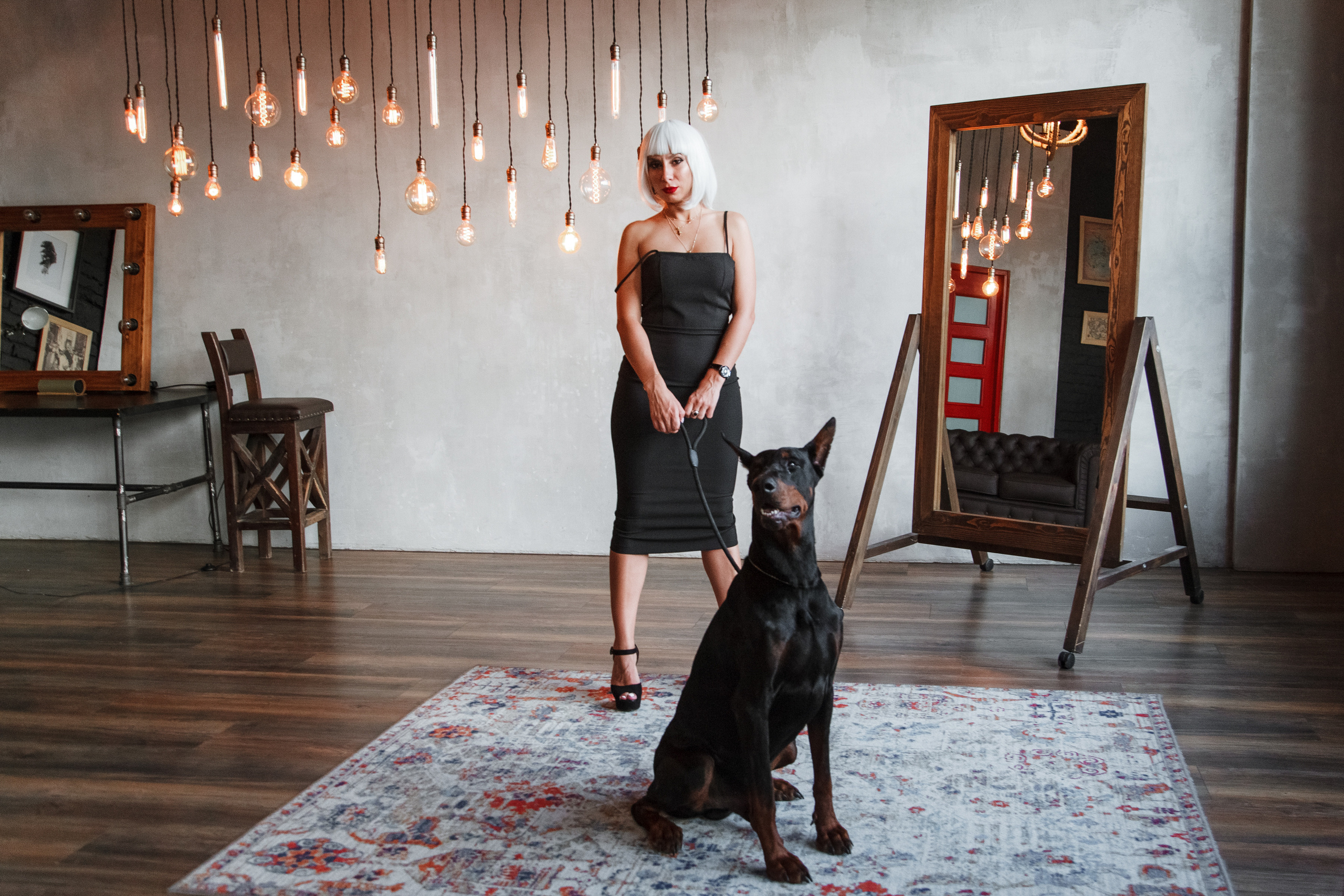 Яркий день рождения). Фотограф в Томске Юлия Постнова