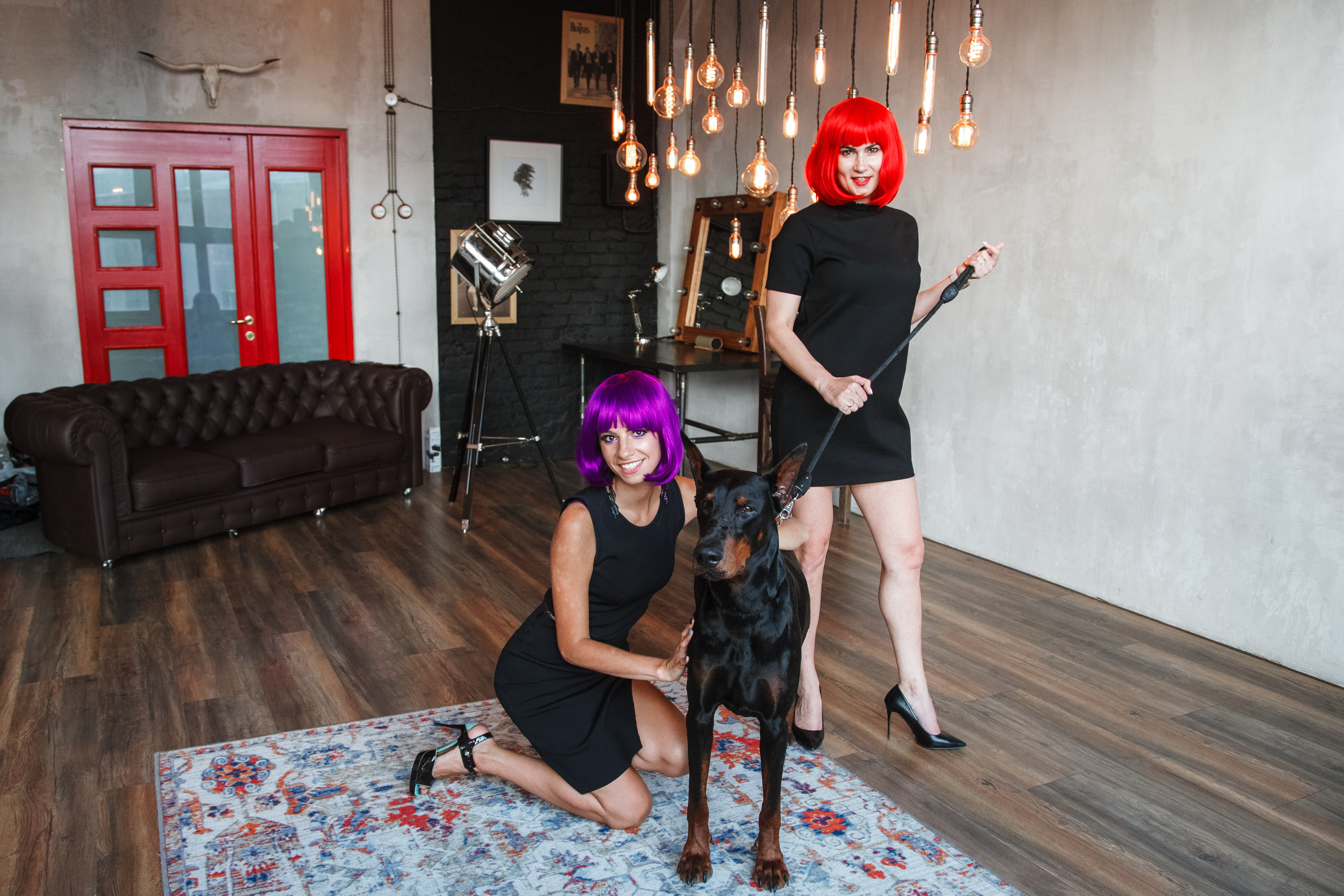 Яркий день рождения). Фотограф в Томске Юлия Постнова