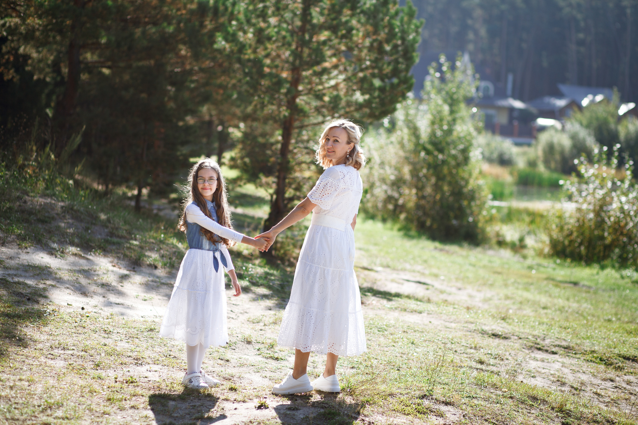 Семейная Солнечная и Теплая съемочка. Фотограф в Томске Юлия Постнова