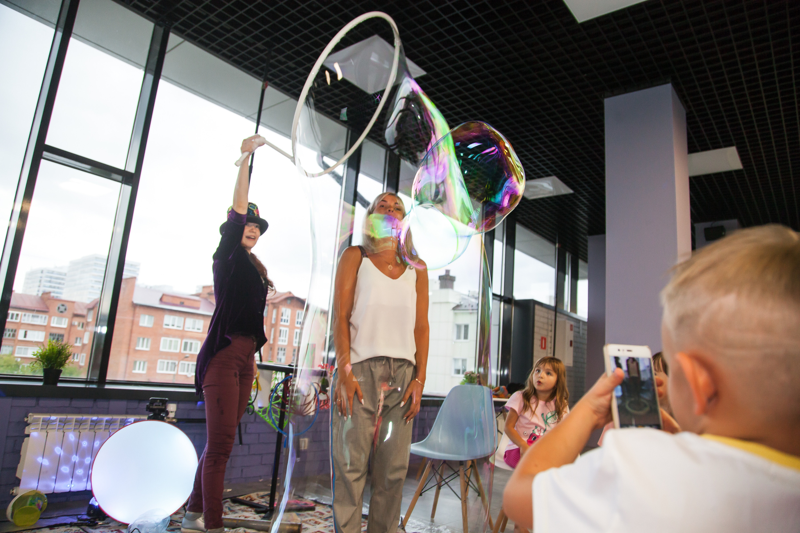 Детский день рождения. Фотограф в Томске Юлия Постнова