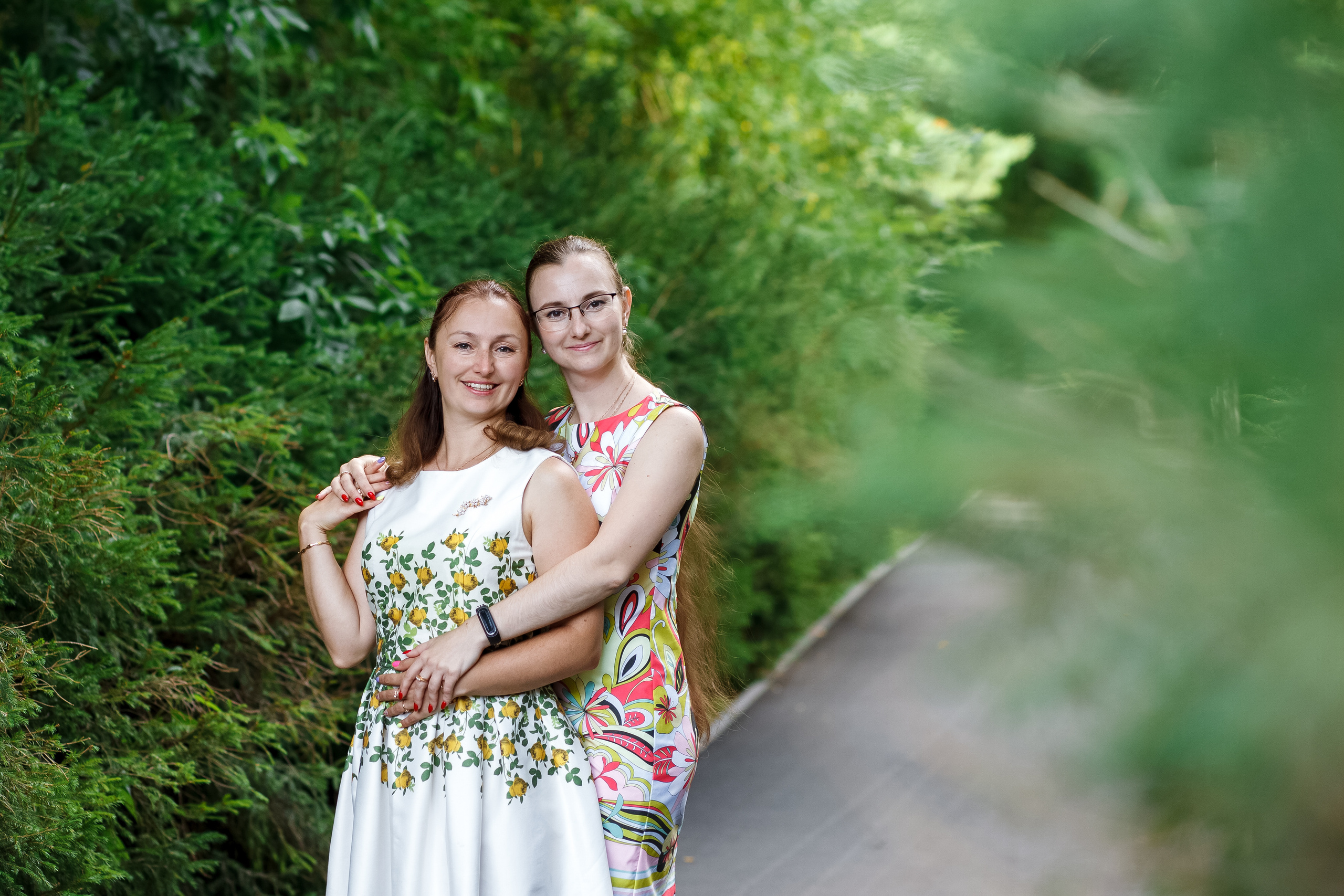 Семейная прогулка. Фотограф в Томске Юлия Постнова