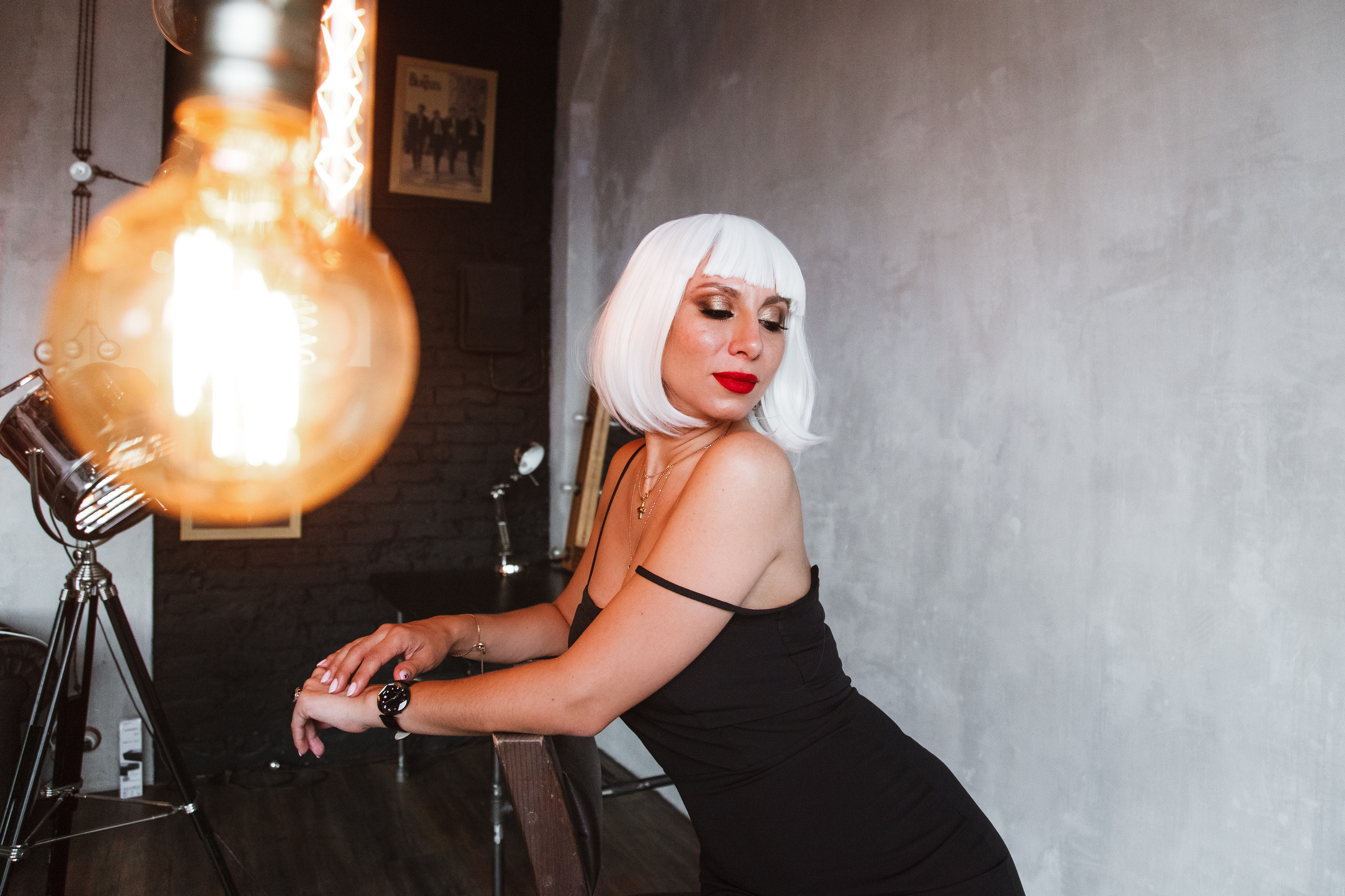 Яркий день рождения). Фотограф в Томске Юлия Постнова