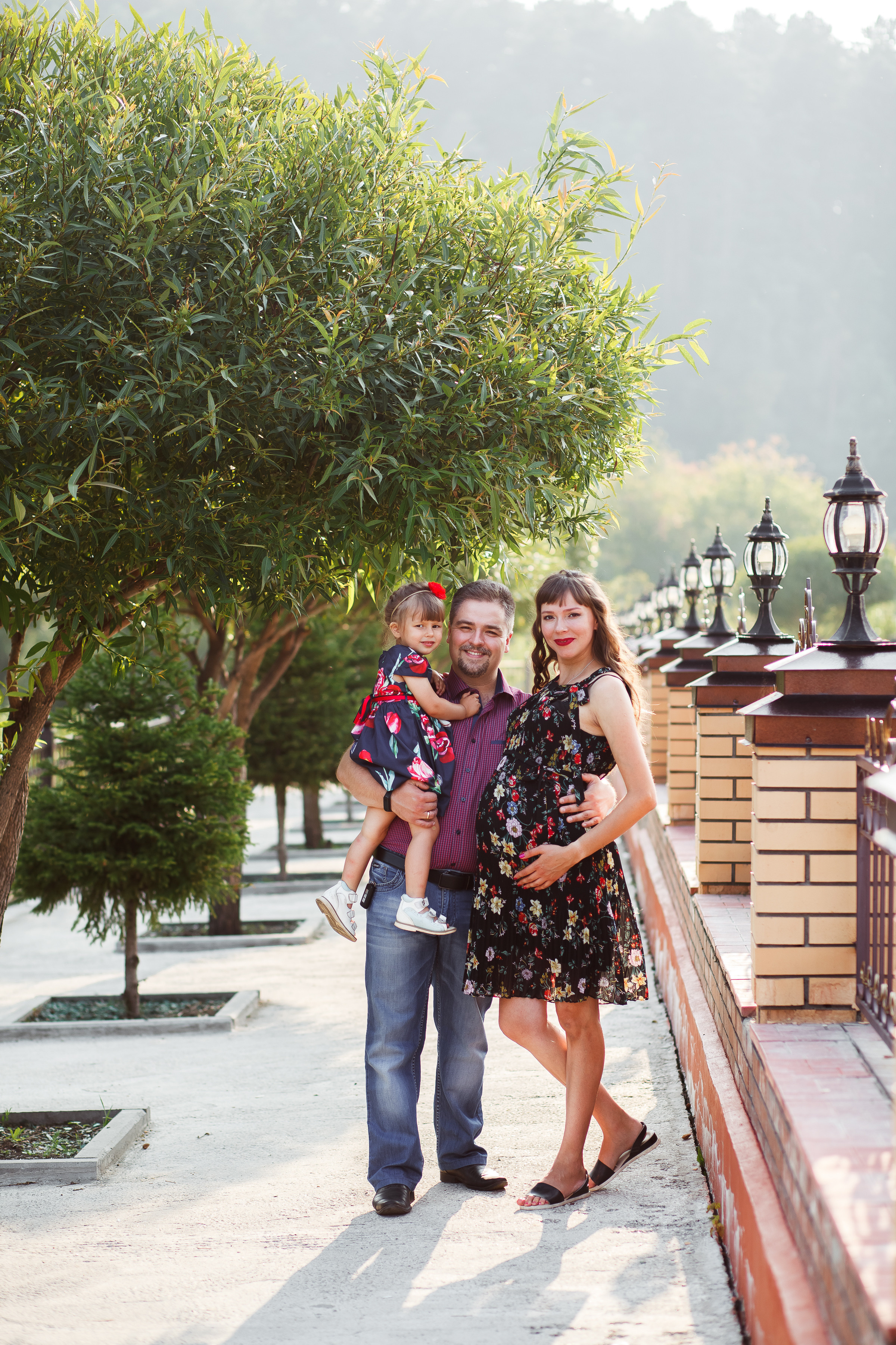 За городом. Фотограф в Томске Юлия Постнова