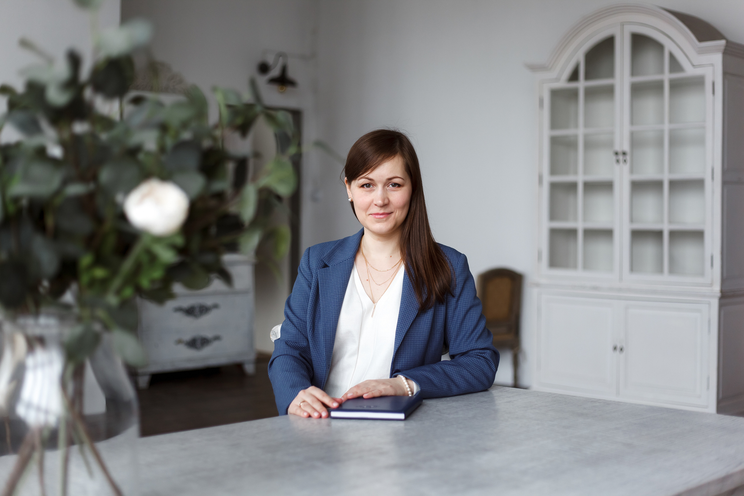 Деловой портрет