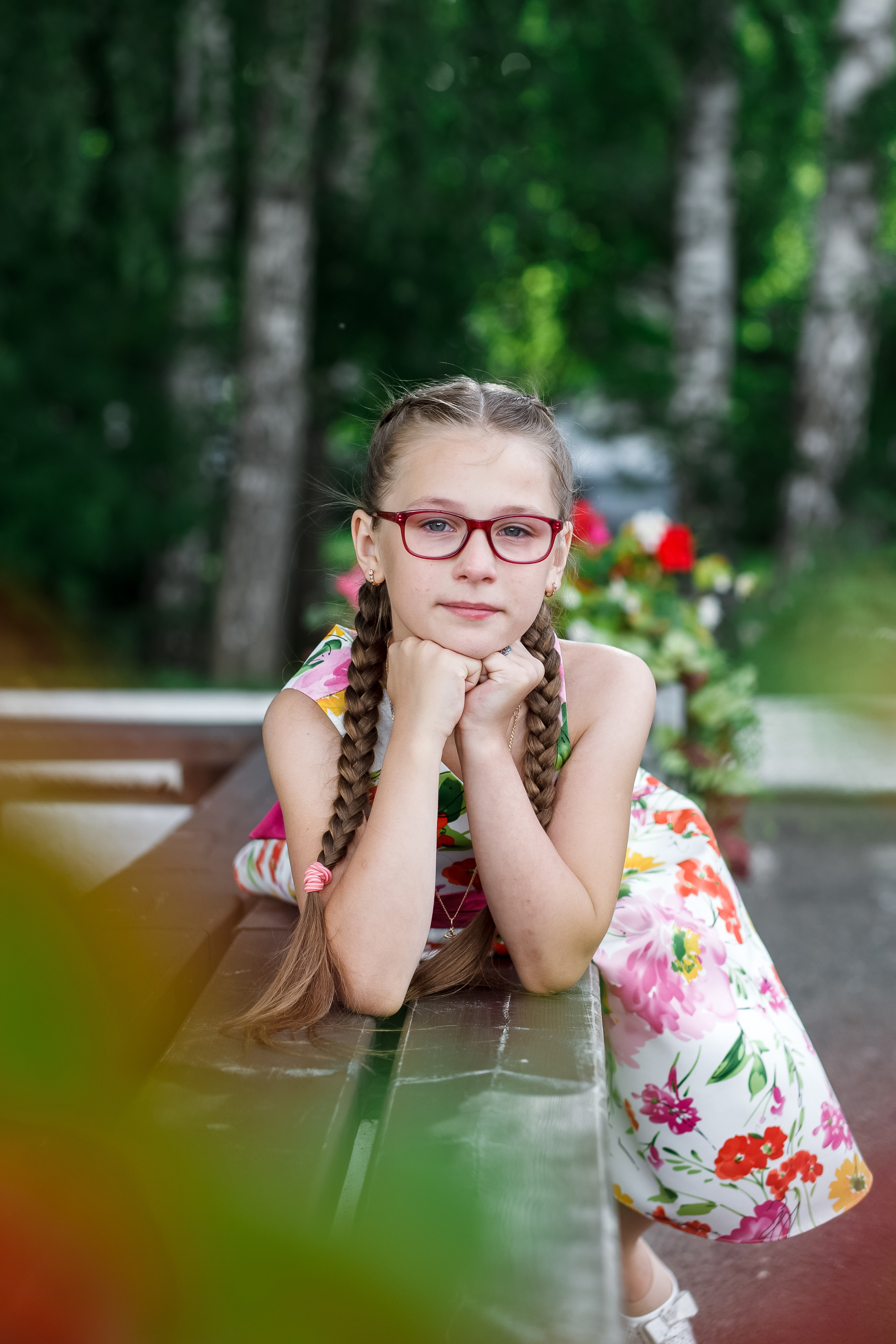 Семейная прогулка. Фотограф в Томске Юлия Постнова