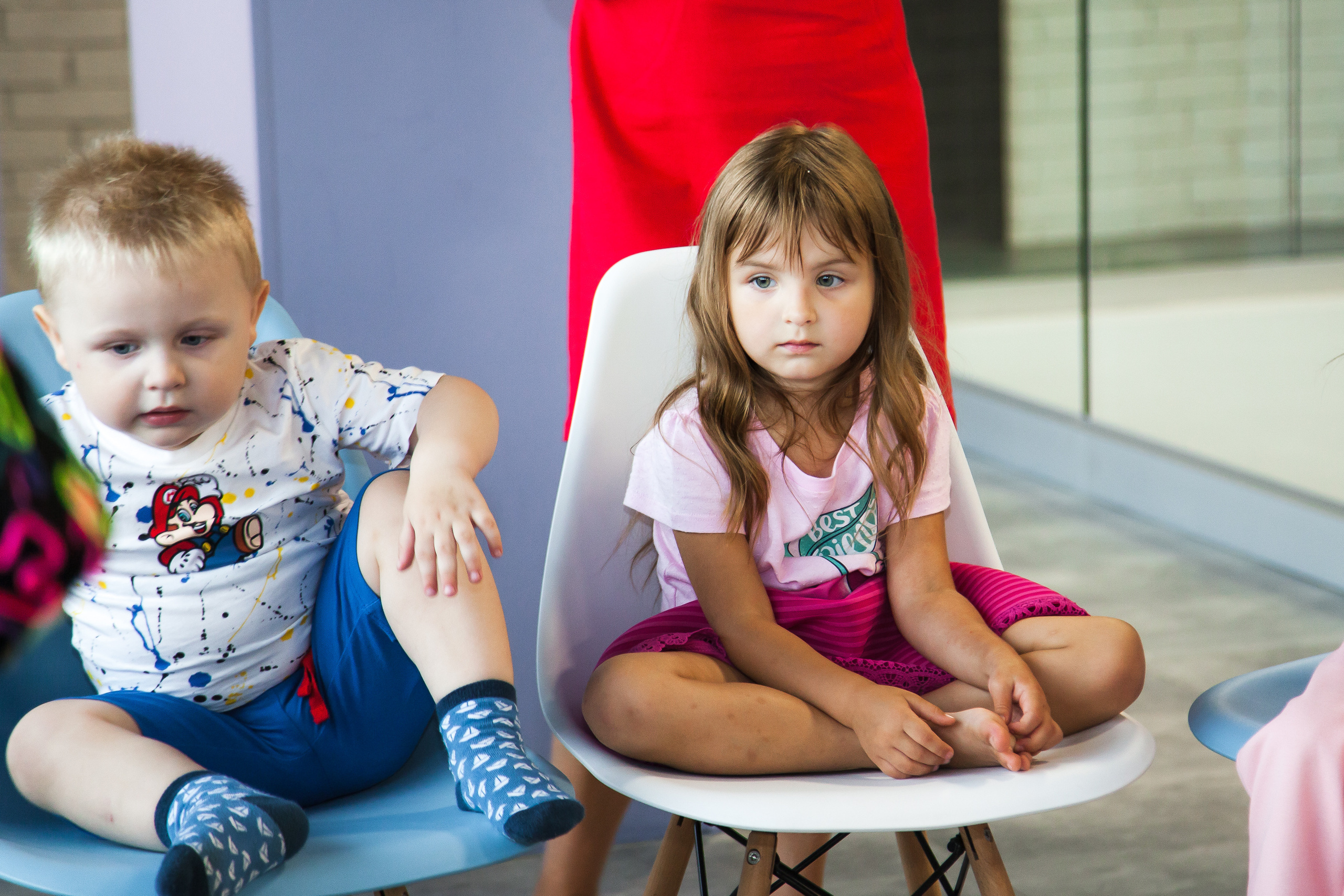 Детский день рождения. Фотограф в Томске Юлия Постнова