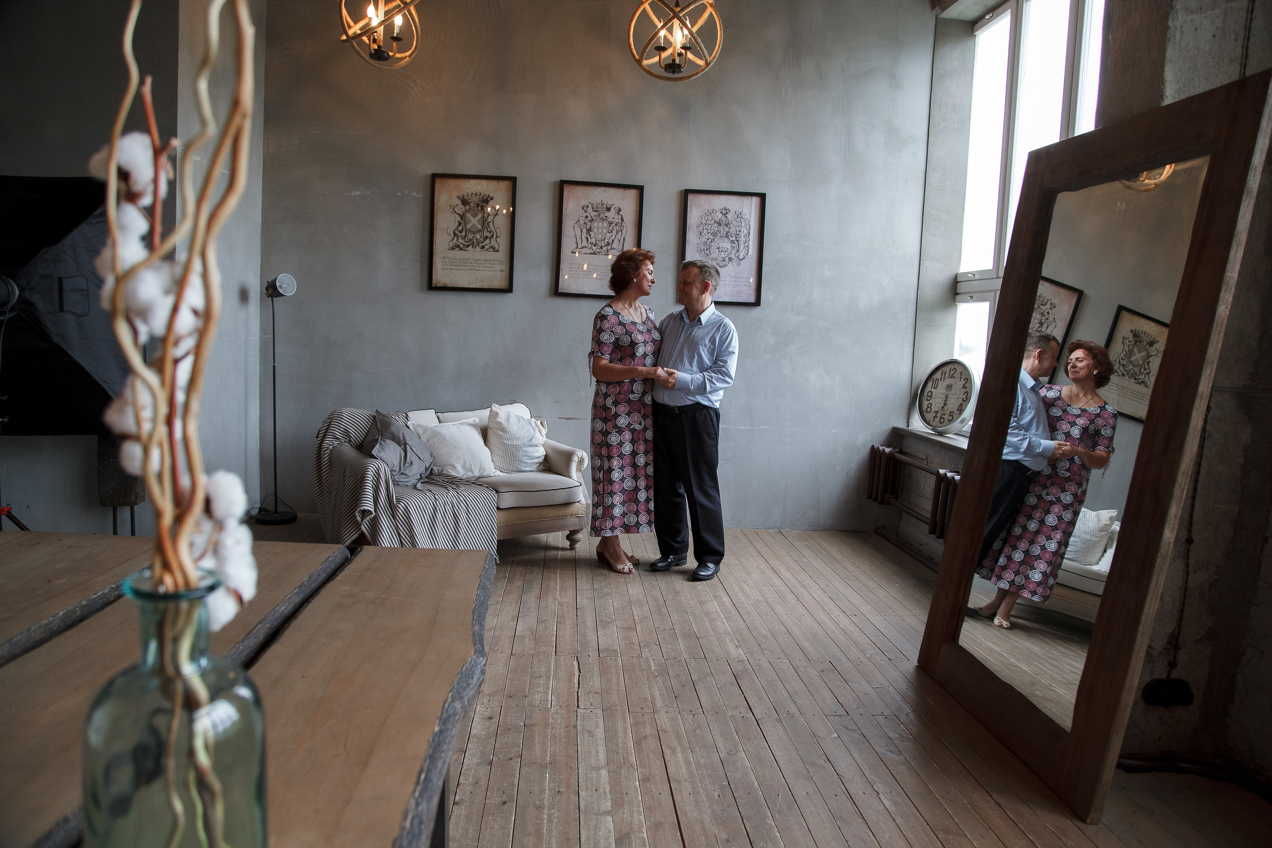 Фотосессия на годовщину. Фотограф в Томске Юлия Постнова