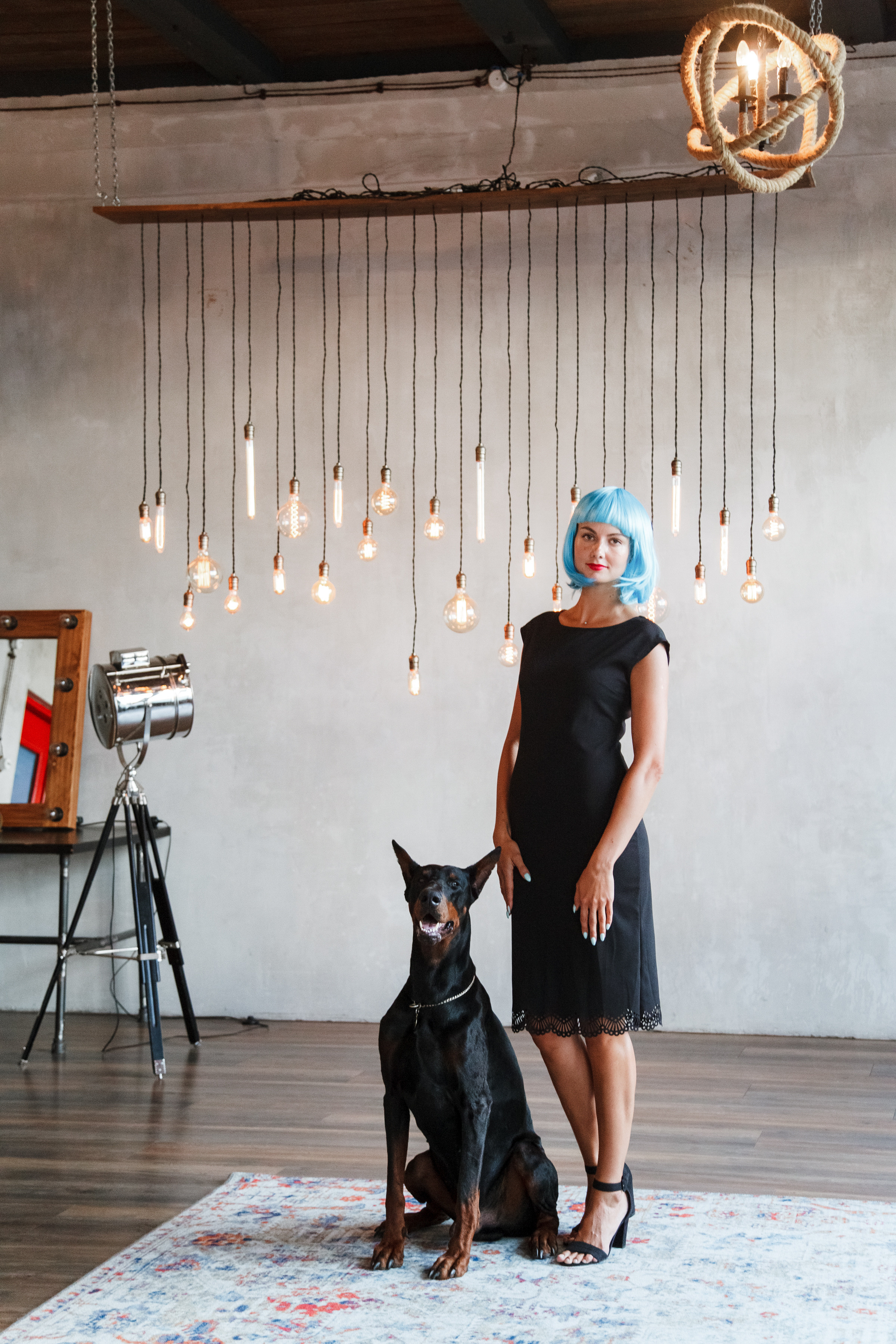 Яркий день рождения). Фотограф в Томске Юлия Постнова