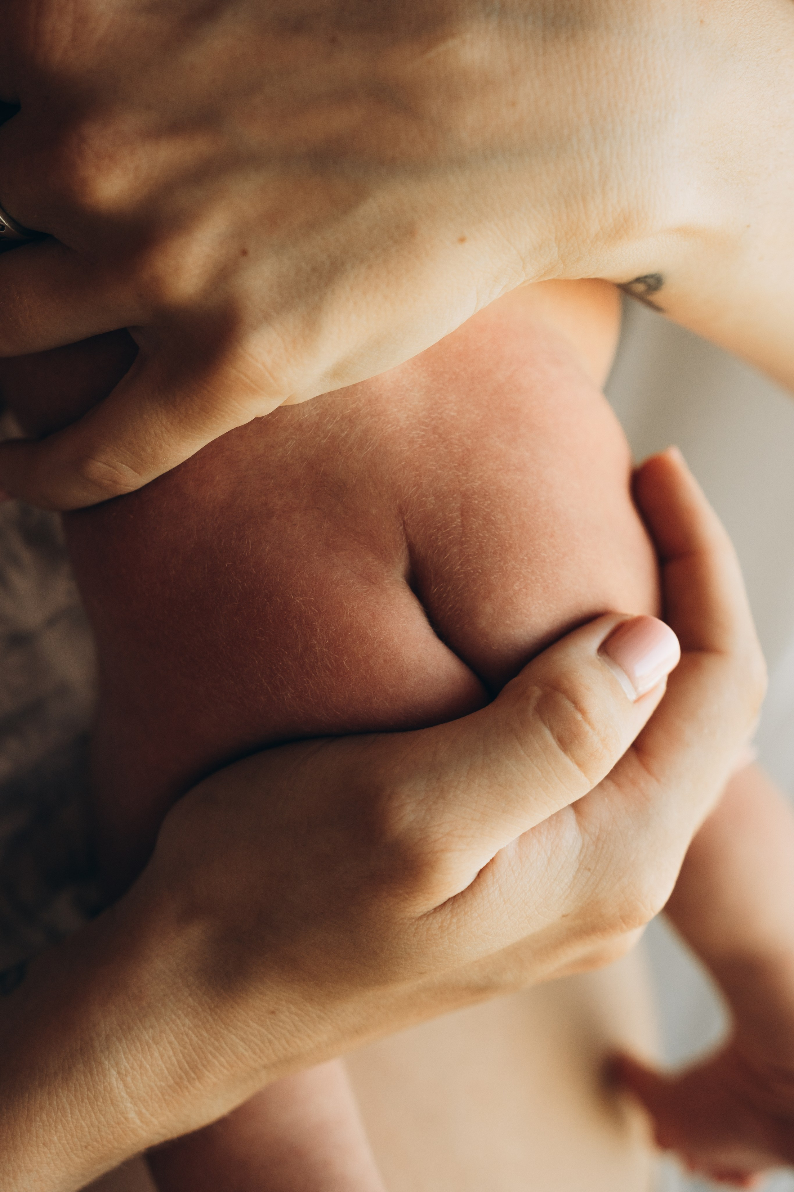 Малышка Аглая