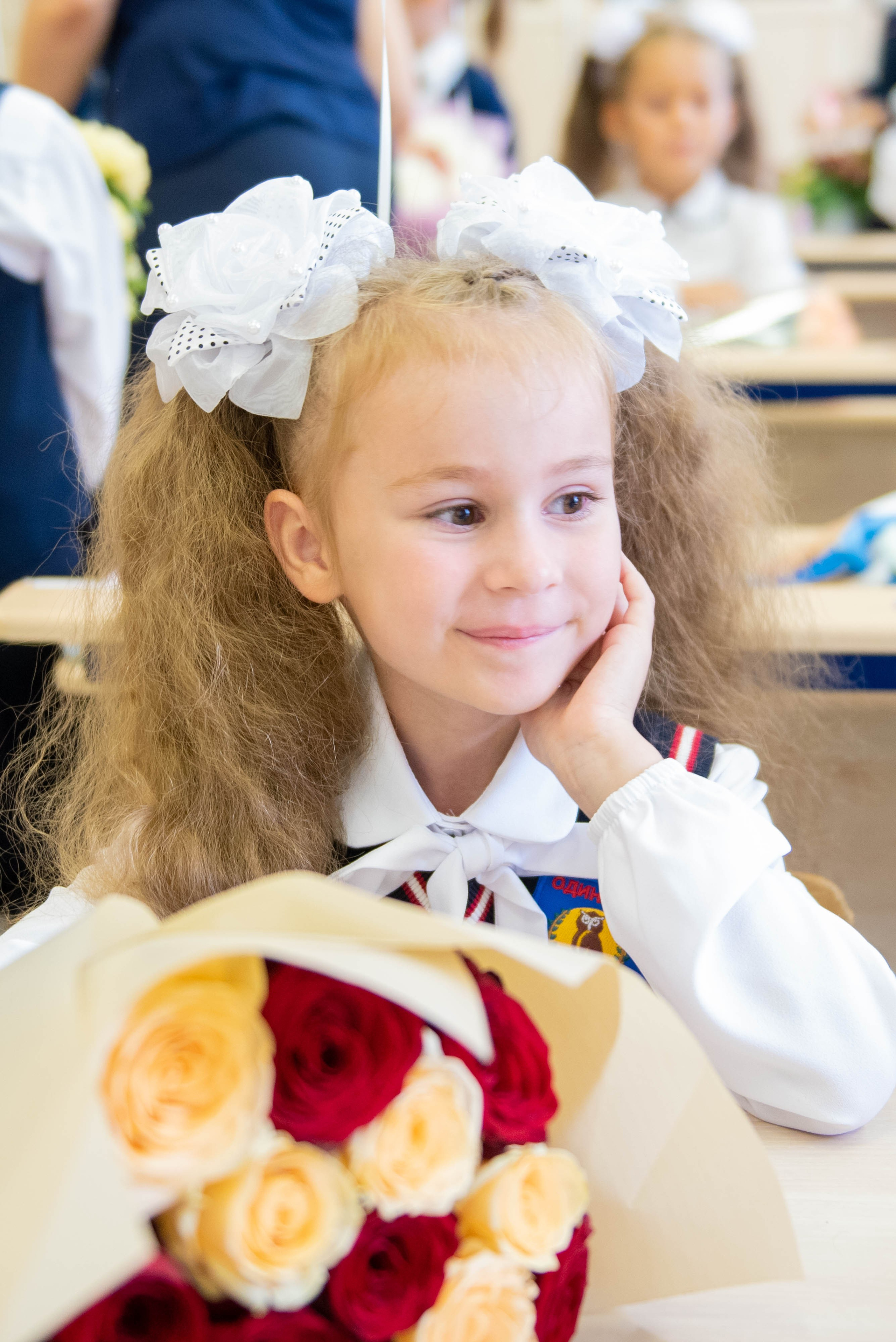 1 Сентября. Профессиональный фотограф в Москве и Одинцово Родика Архип