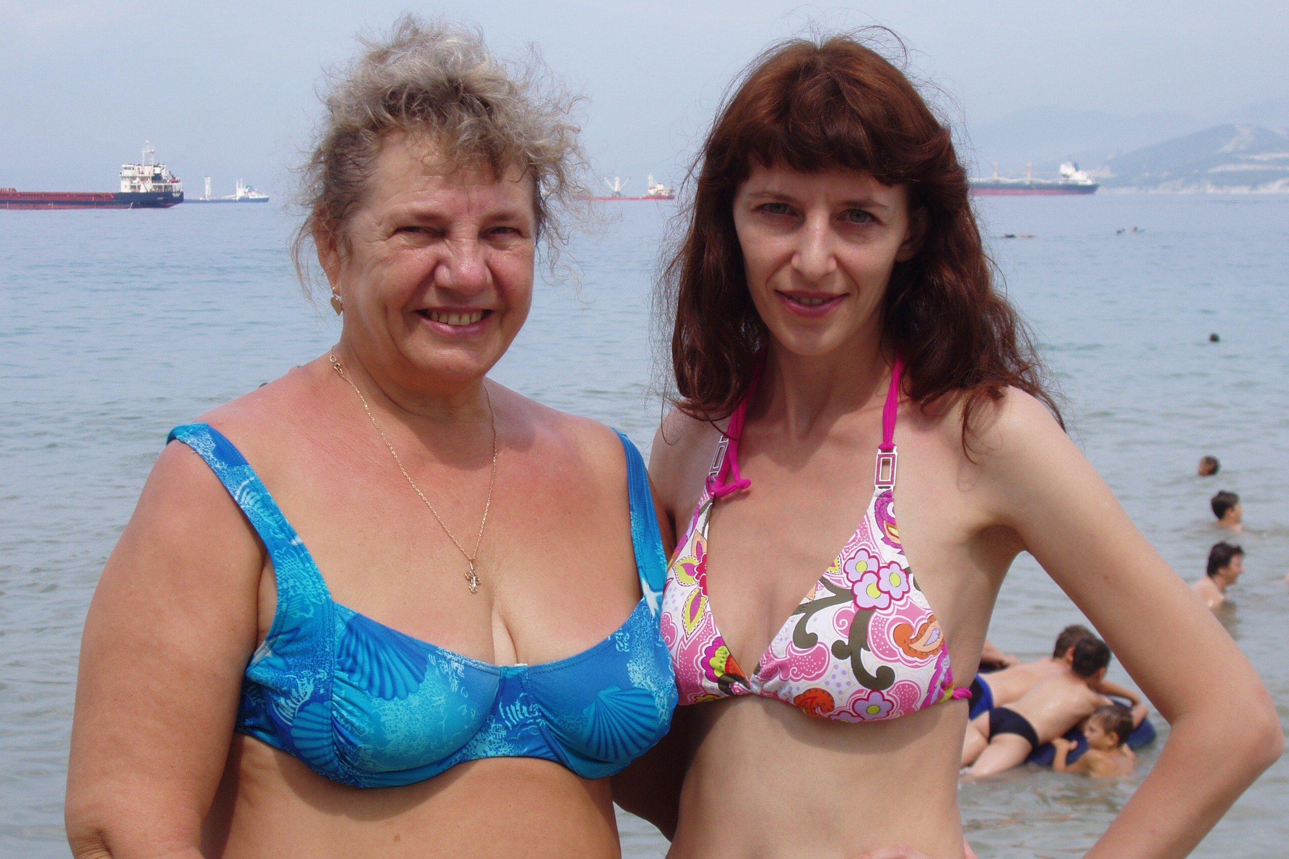 Кабардинка 25.07-01.08.2008. Семейный, Свадебный фотограф СПБ Питер— Романова Екатерина