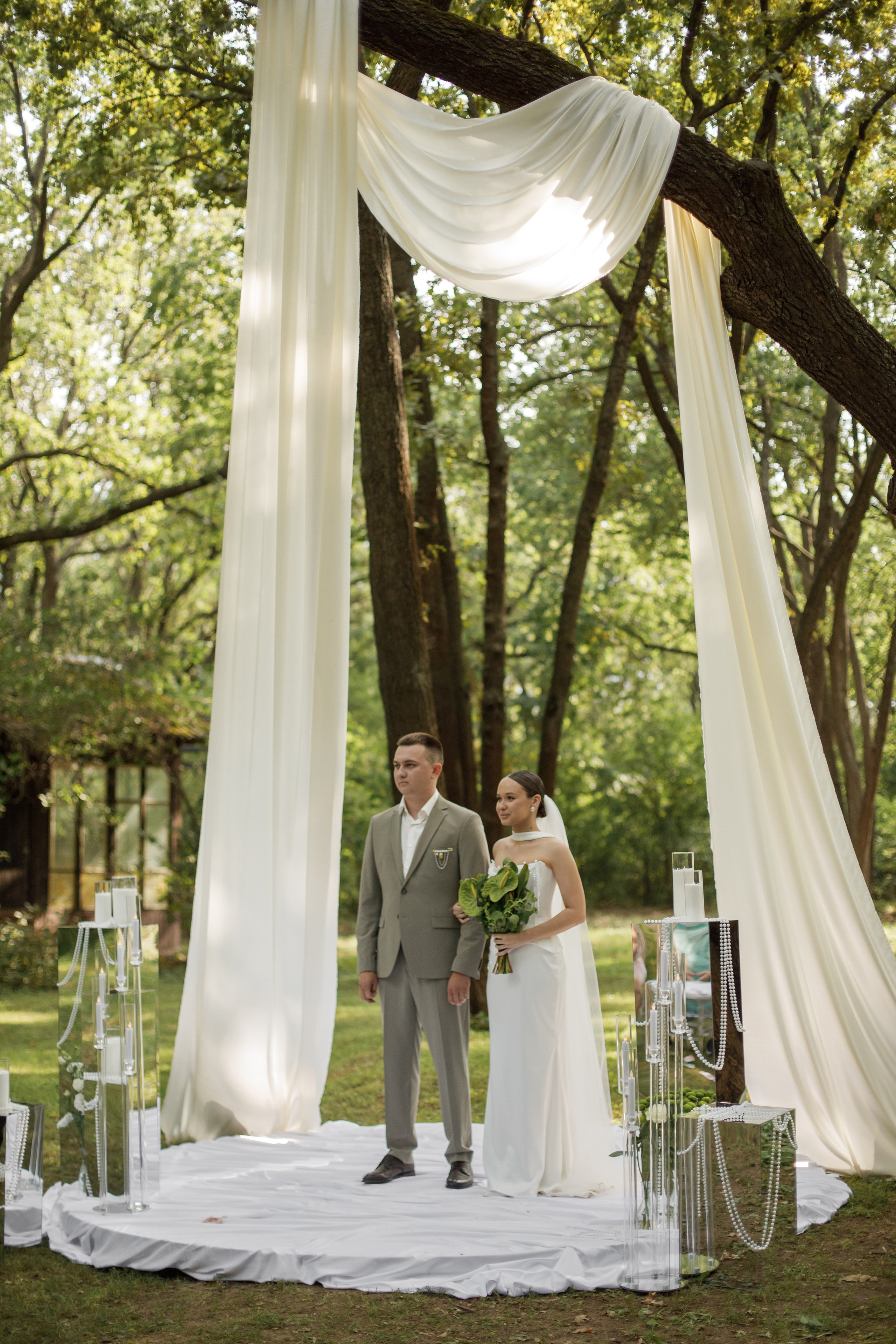 Юля + Андрей. Свадебный фотограф Наташа Анисенко