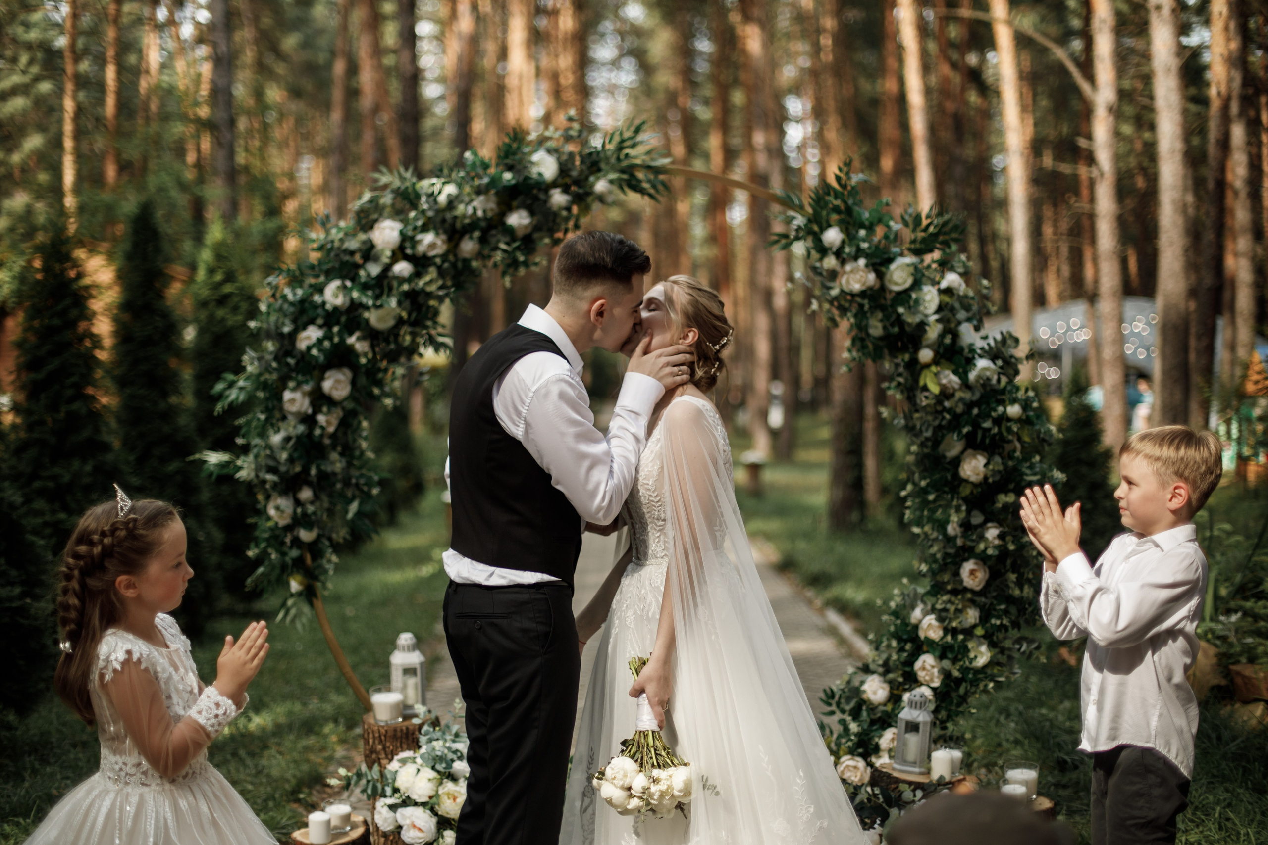 Екатерина + Даниил. Свадебный фотограф Наташа Анисенко