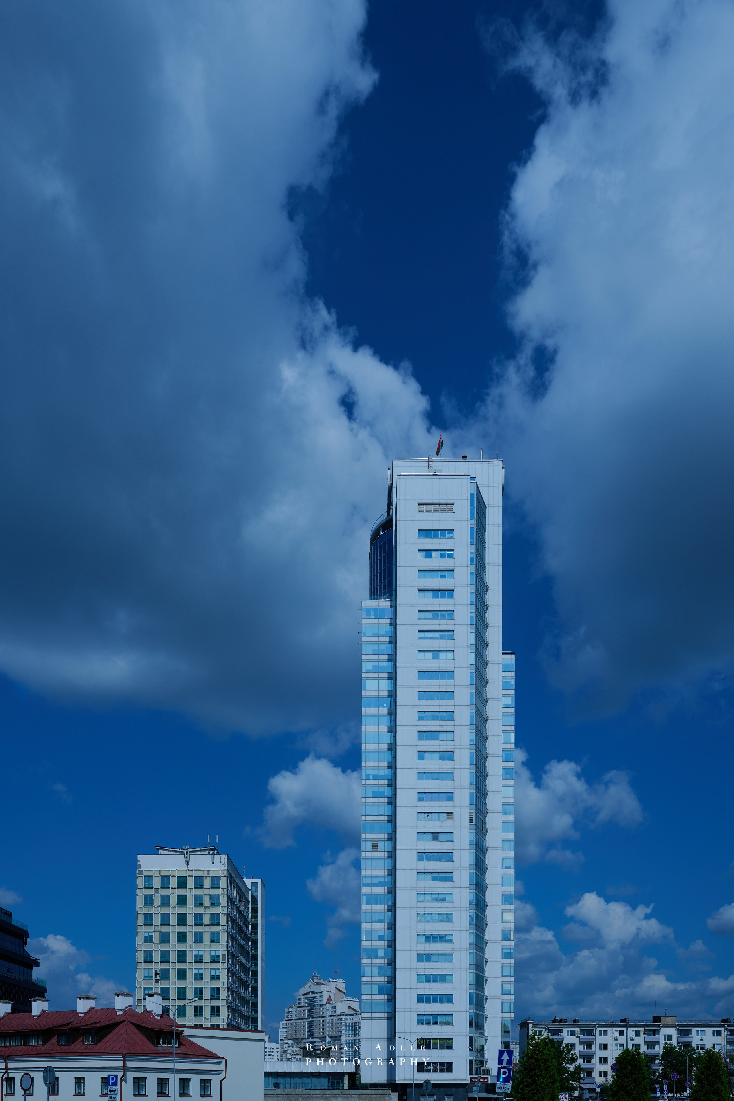 Город — Герой Минск. Июль 2026