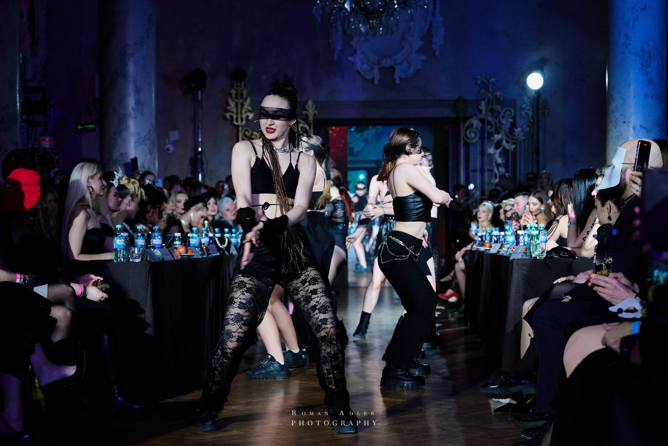 Конкурс Красоты Miss New Beauty 2025. Фотограф Роман Адлер