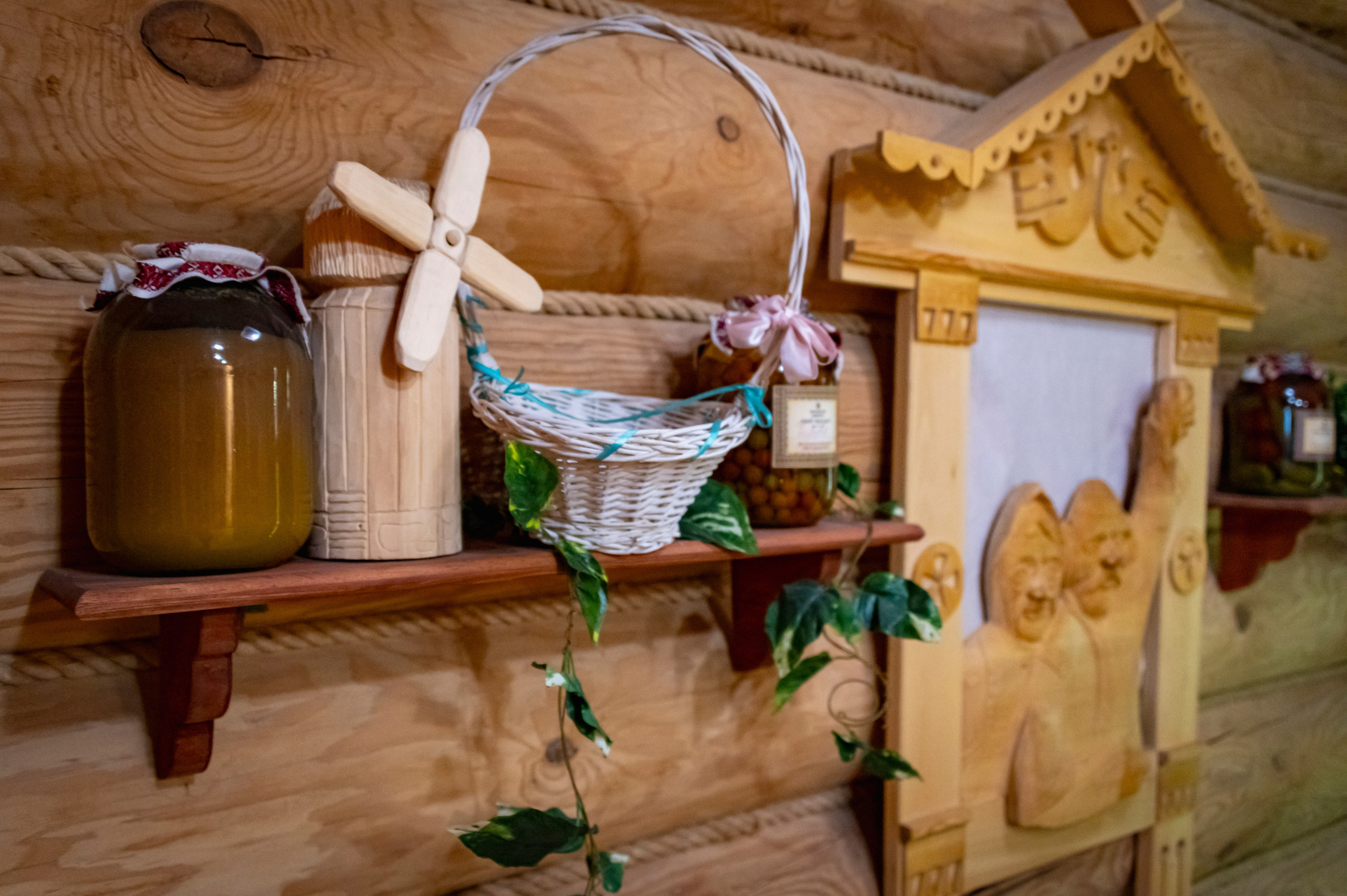 Саранск. Январь 2024. Фотограф Роман Адлер