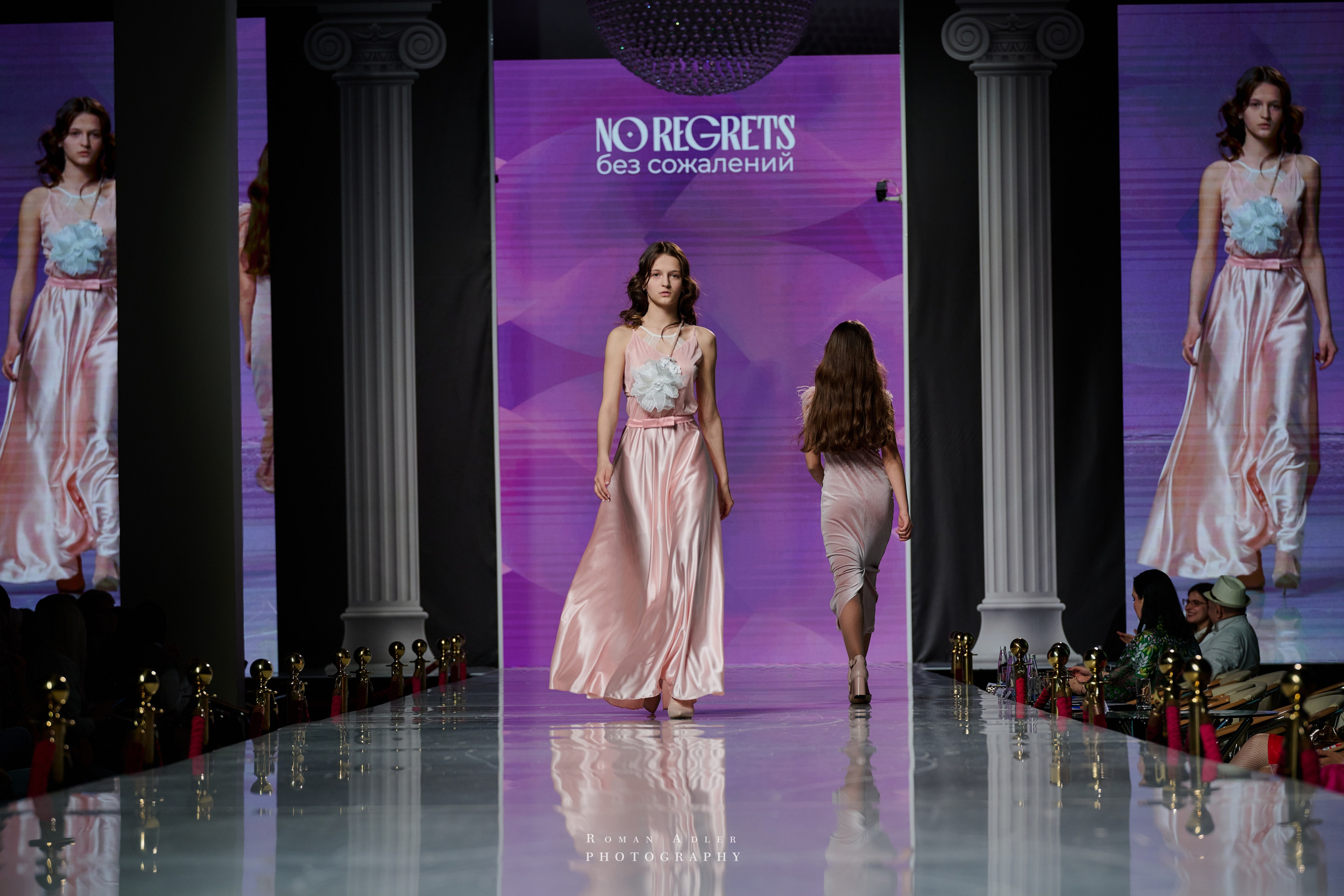 ESTET FASHION WEEK ВЕСНА — 2025. Фотограф Роман Адлер