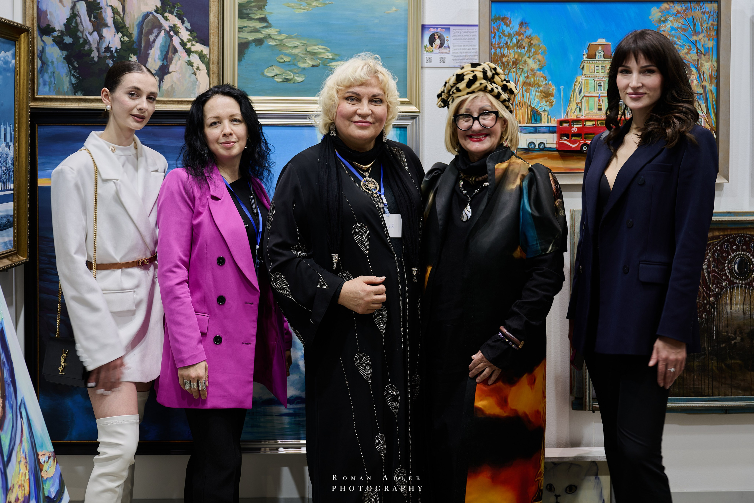 Открытие Форума Уникальная Россия. Фотограф Роман Адлер