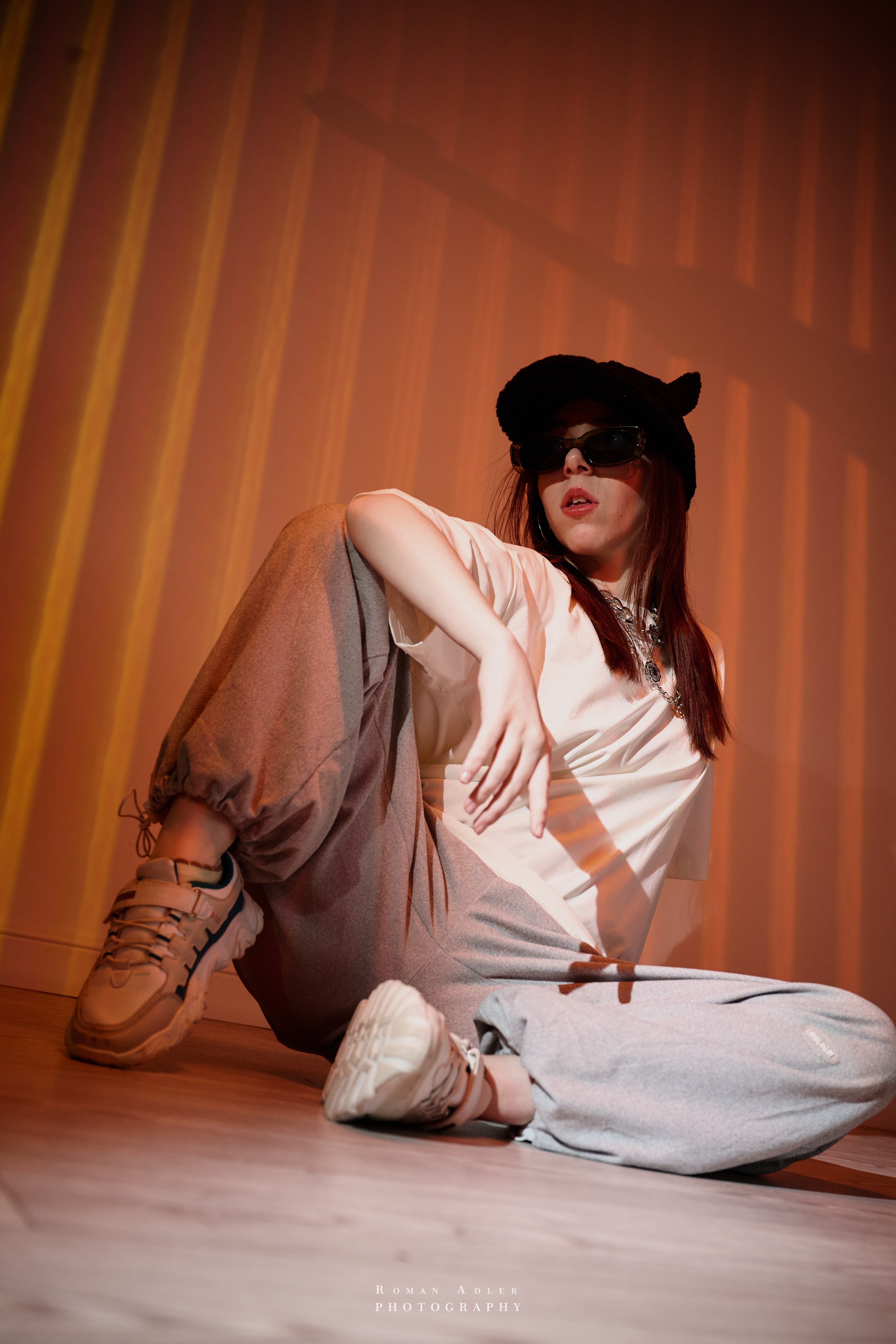 Авторский сет для Алёны. Фотограф Роман Адлер