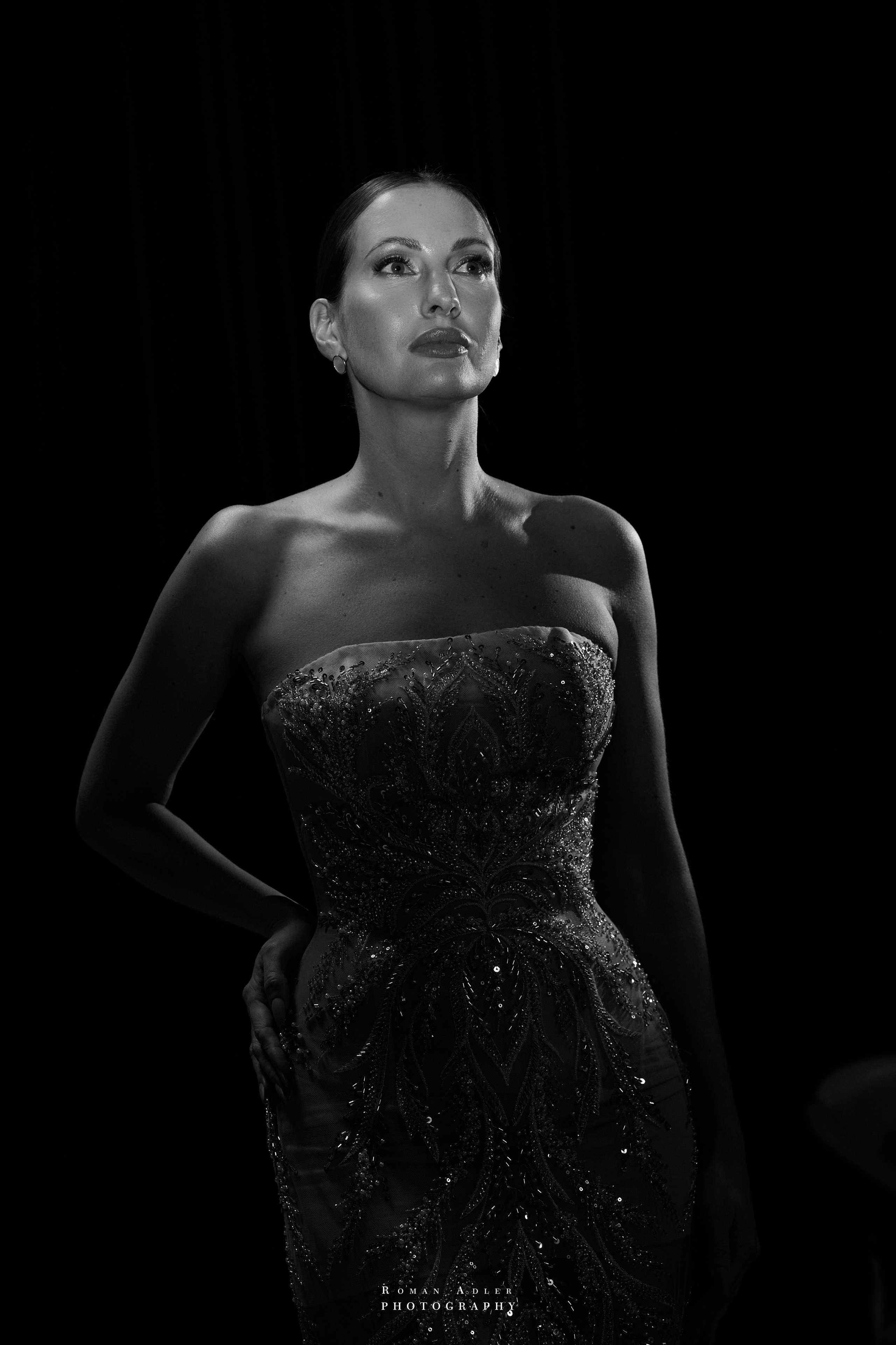 ESTET FASHION WEEK ОСЕНЬ — 2025. Фотограф Роман Адлер