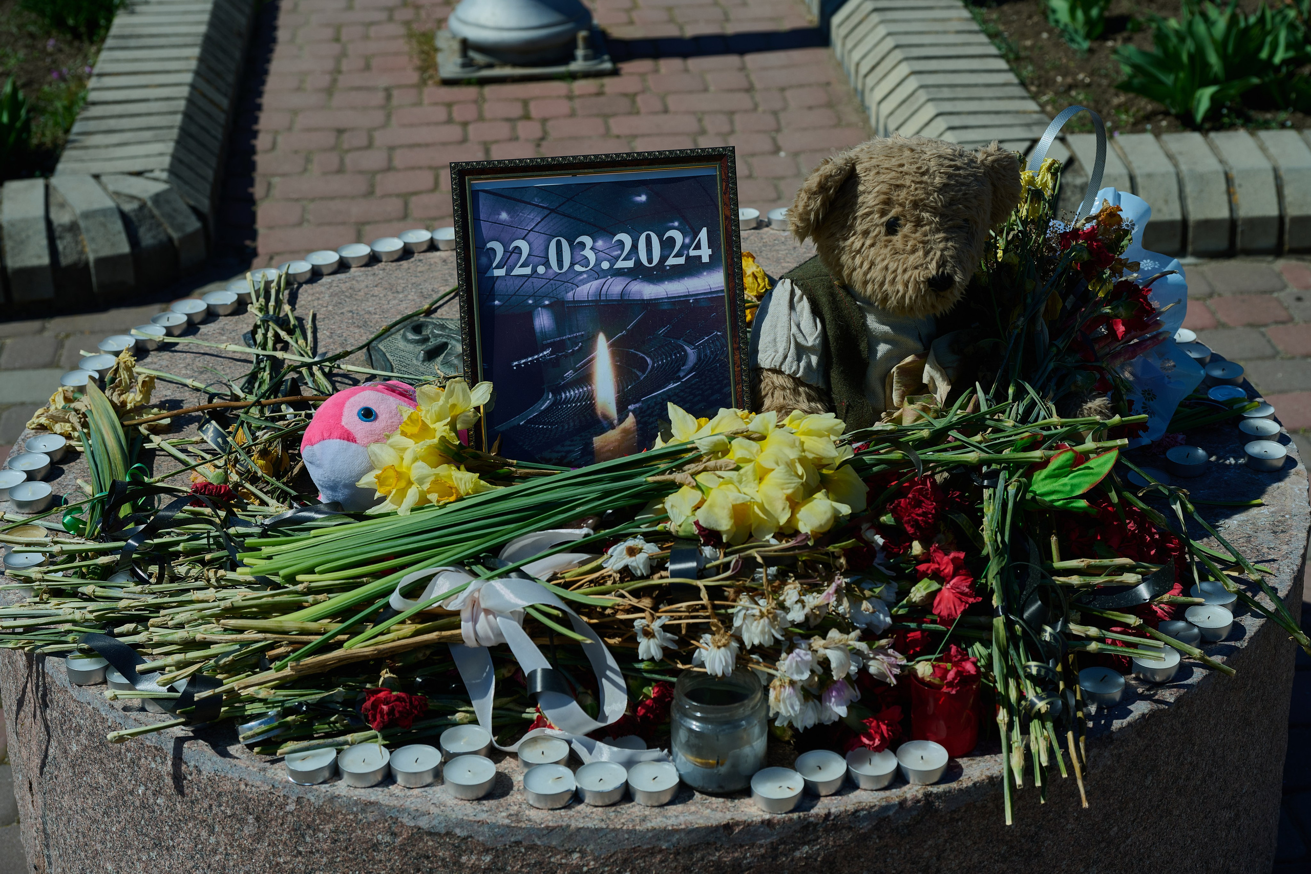 Бердянск. Апрель 2024. Фотограф Роман Адлер