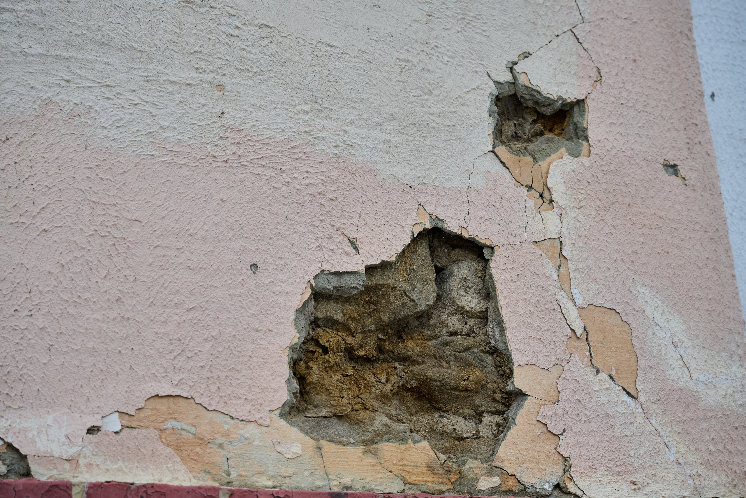 Лисичанск (Луганская область). Декабрь 2024 года. Фотограф Роман Адлер