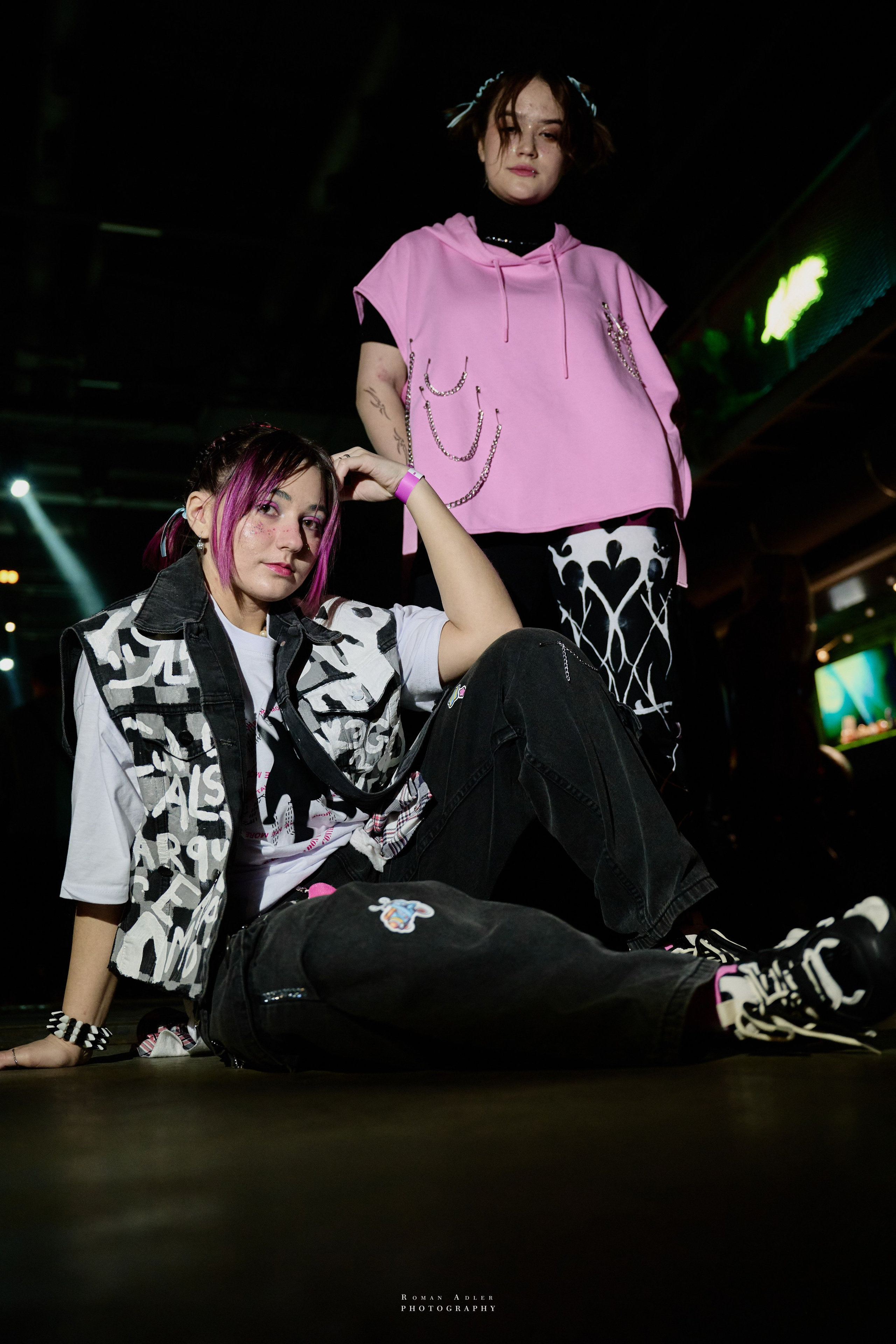 R-Pop фестиваль IdoIcon 2025. Фотограф Роман Адлер