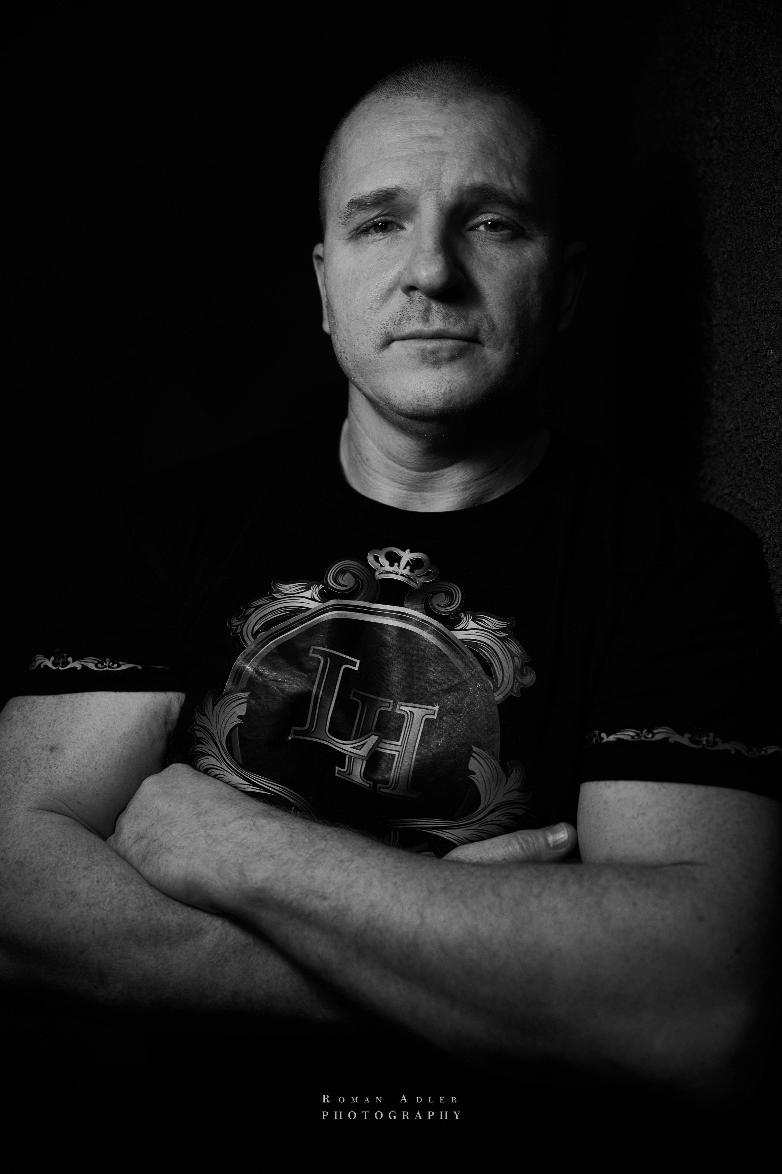 ТОП 50 успешных персон России. Фотограф Роман Адлер