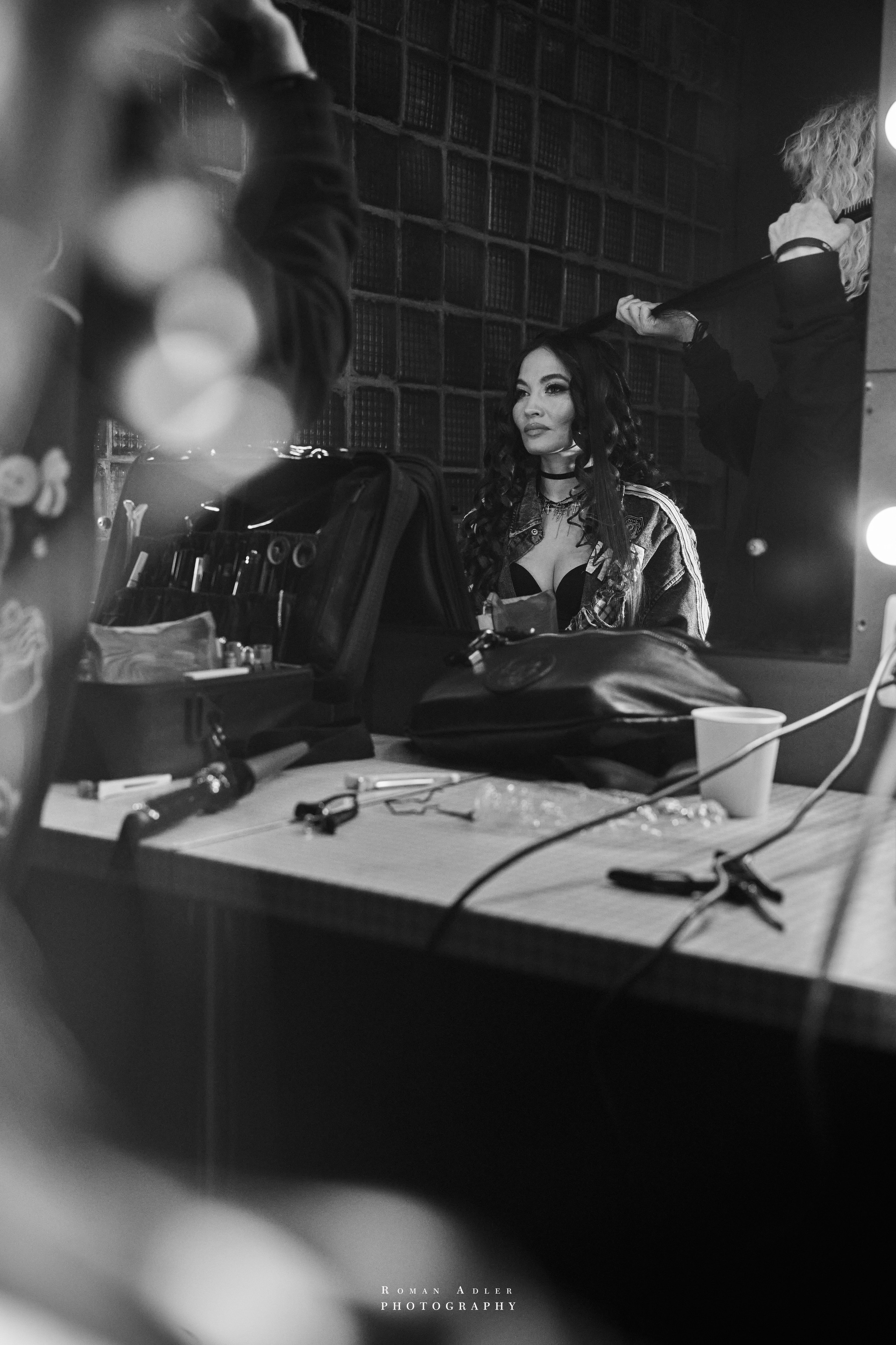 15-й конгресс BEAUTYDAYproHAIR. Фотограф Роман Адлер