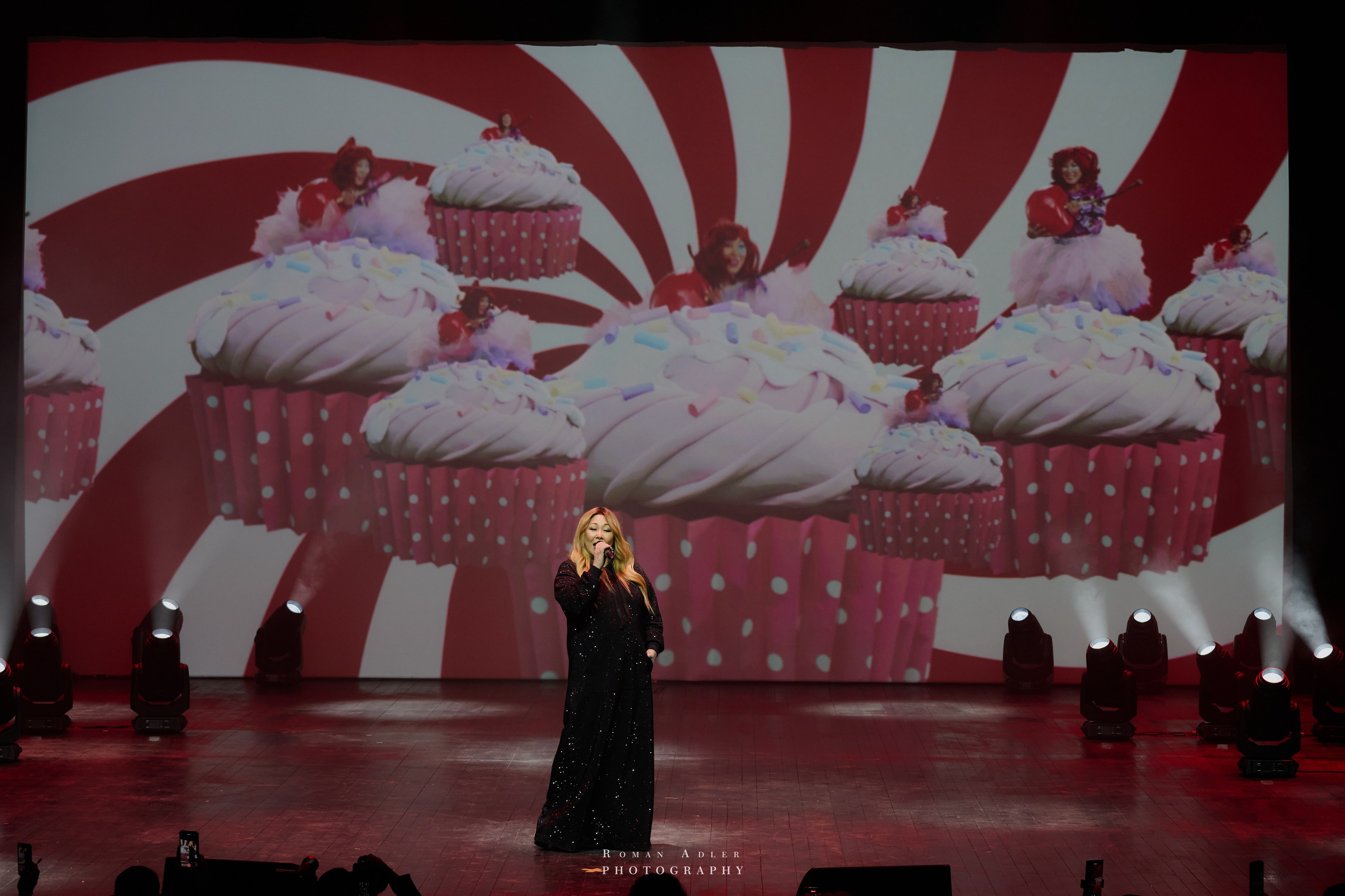 Bloggers Music Awards 2025. Фотограф Роман Адлер