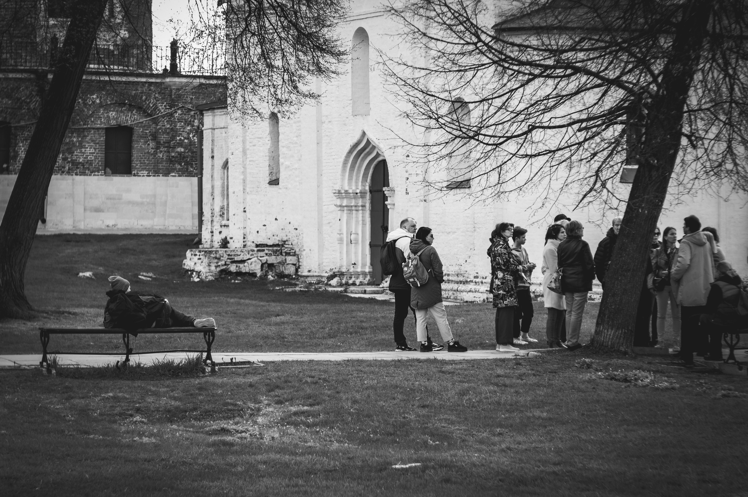 Рязань. Май 2022. Фотограф Роман Адлер