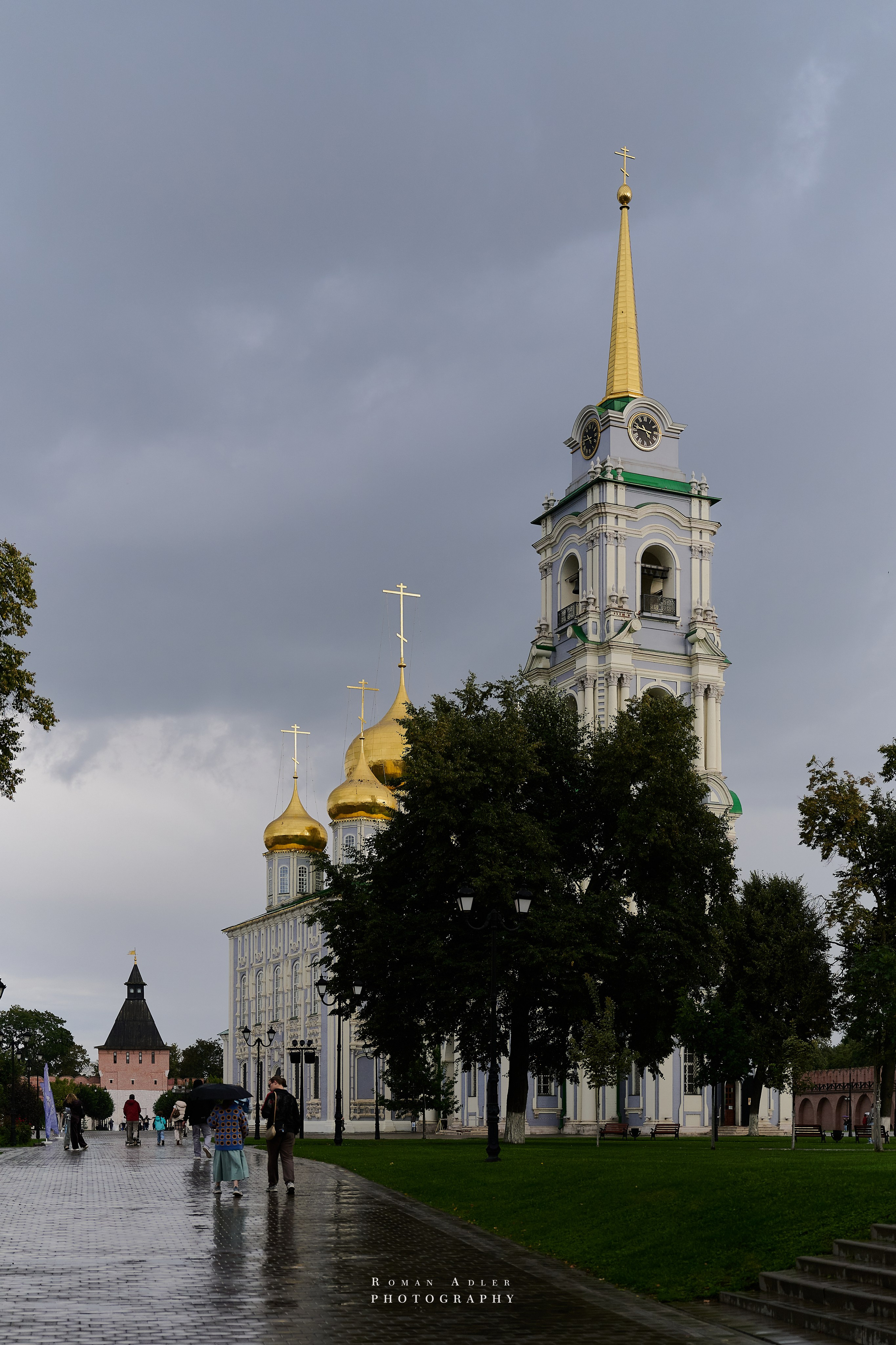 Тула. Август 2025. Фотограф Роман Адлер