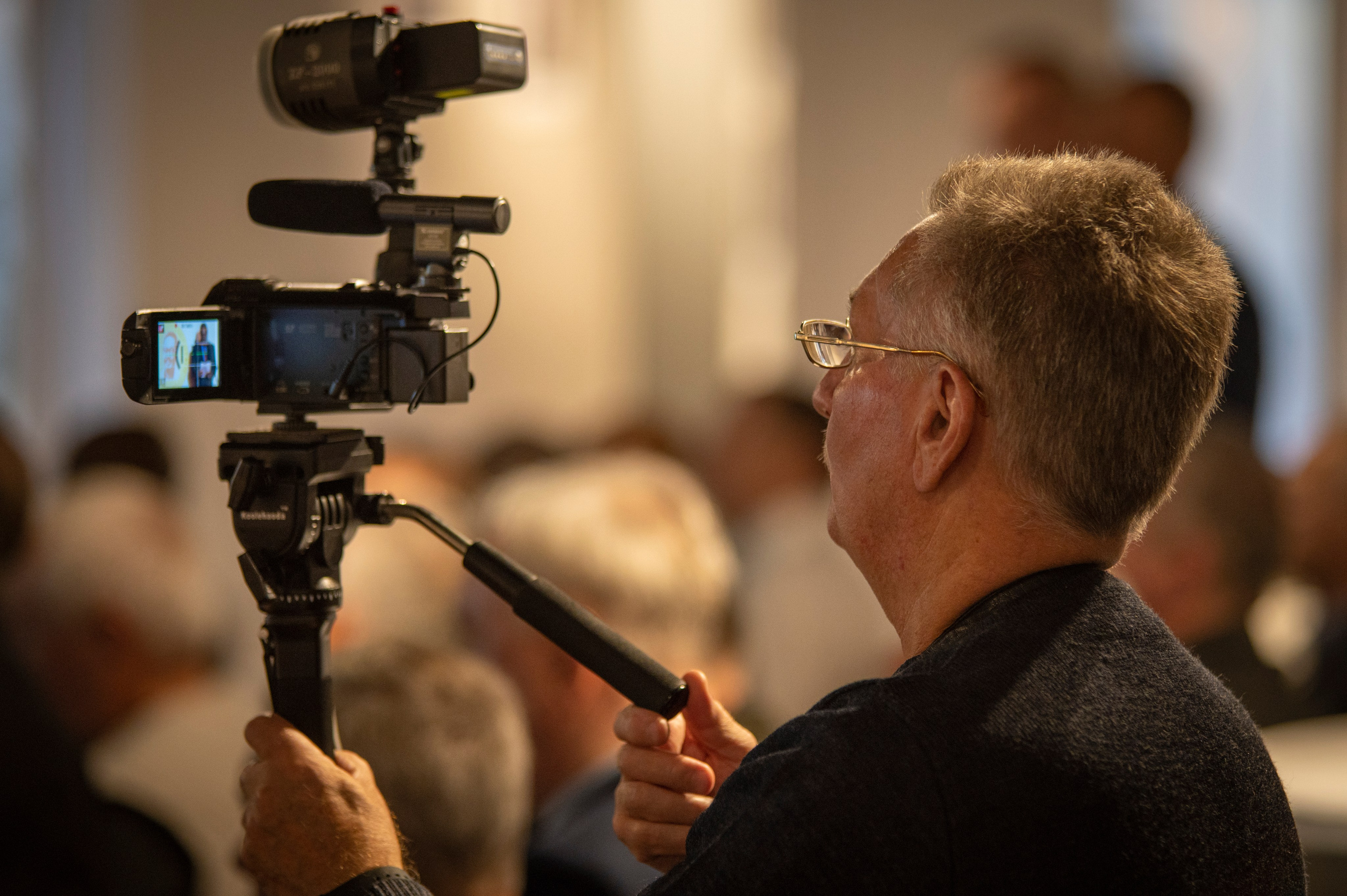 Ветераны Анголы «От прошлого к настоящему». Фотограф Роман Адлер