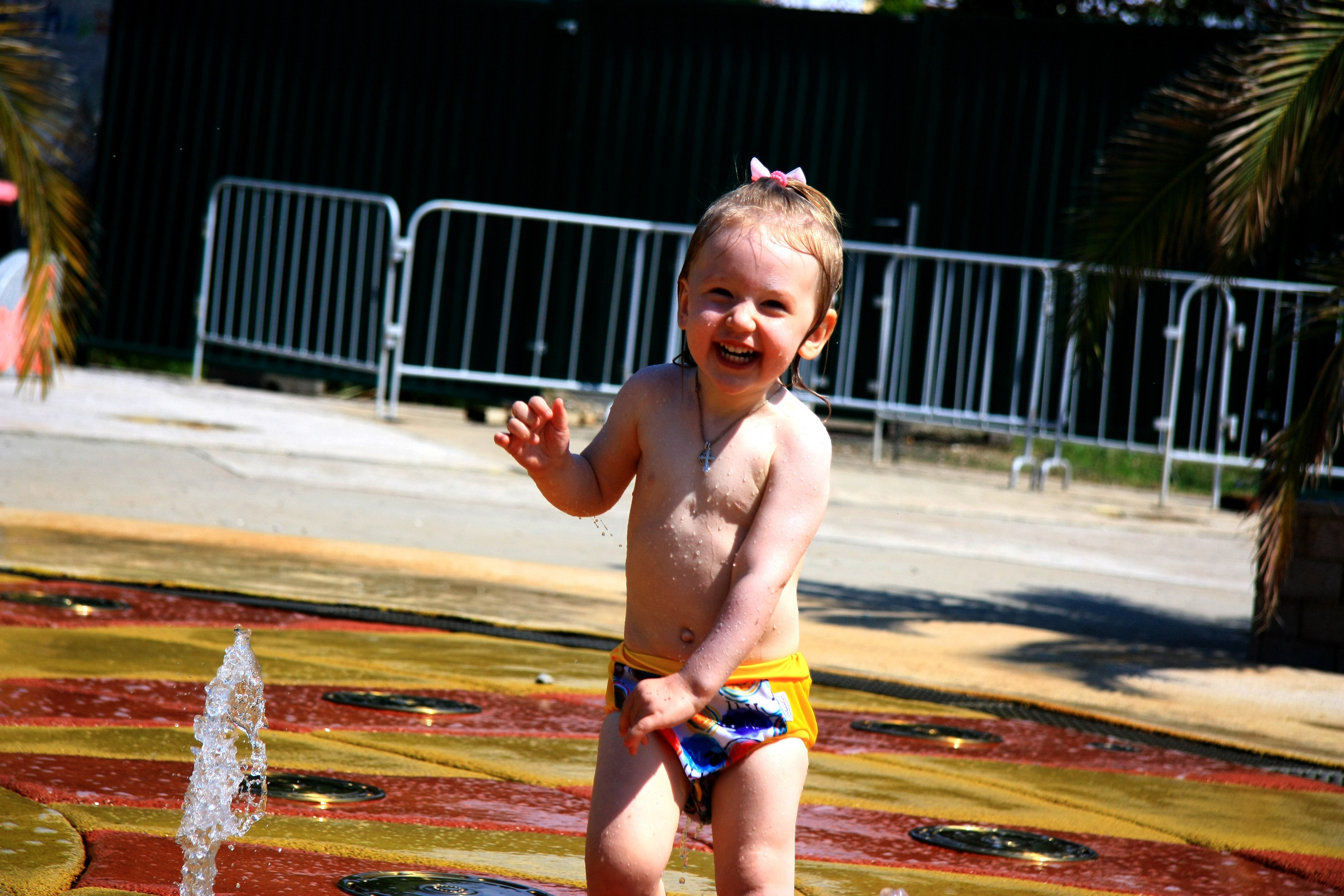 Первые кадры. Сочи — парк. Фотограф Роман Адлер