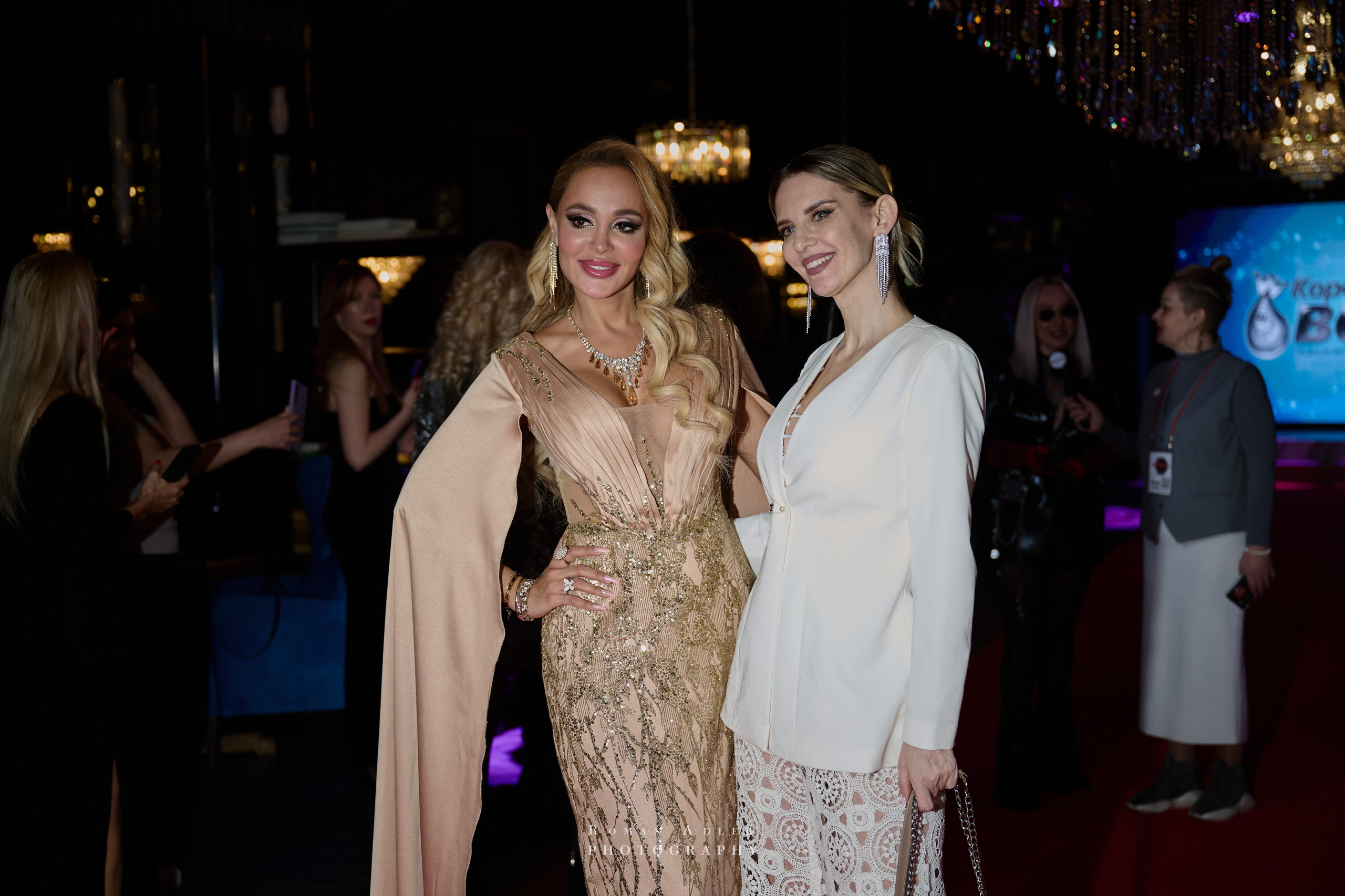 100 успешных и изысканных персон России 2025. Фотограф Роман Адлер