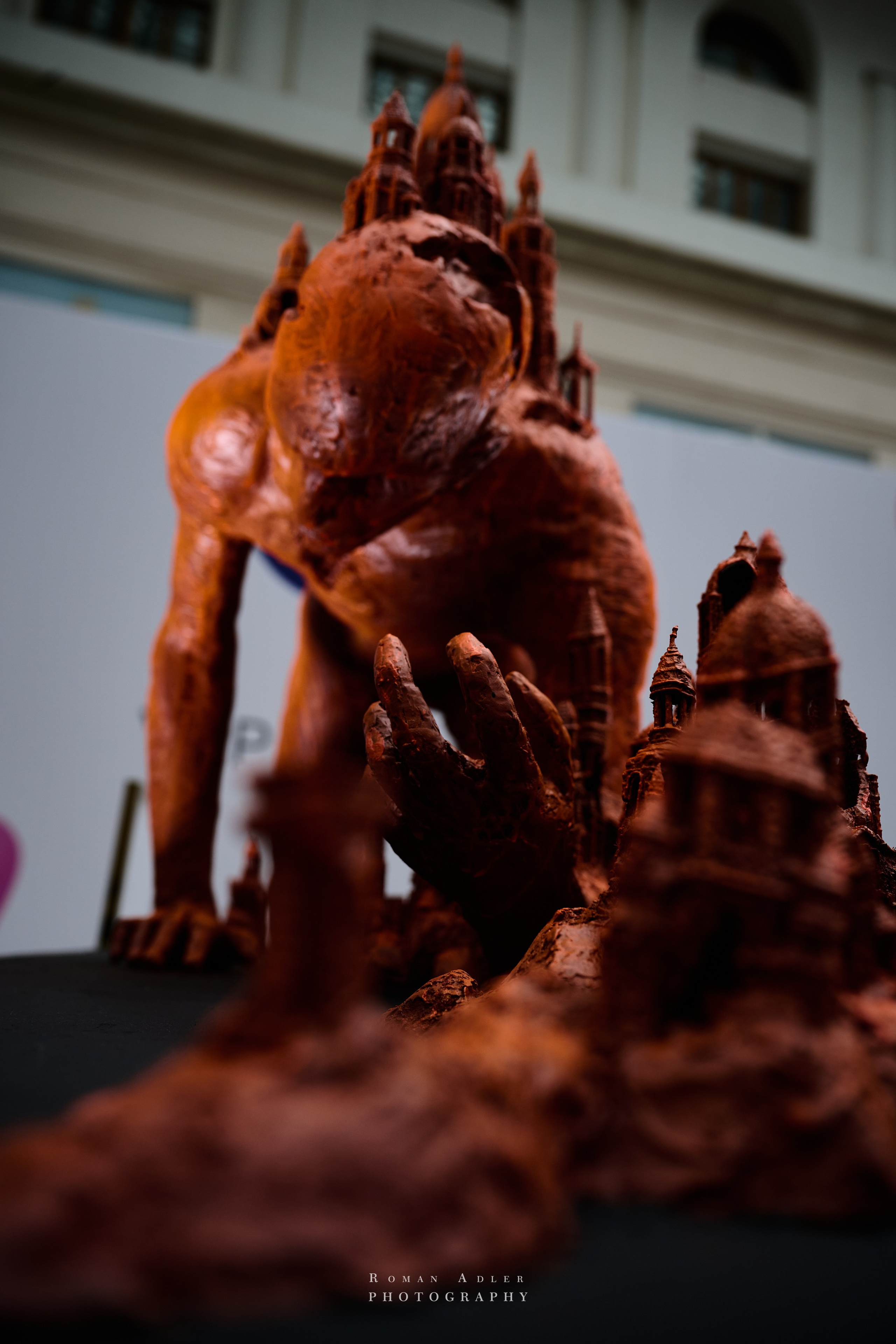 ART RUSSIA 2025. Фотограф Роман Адлер