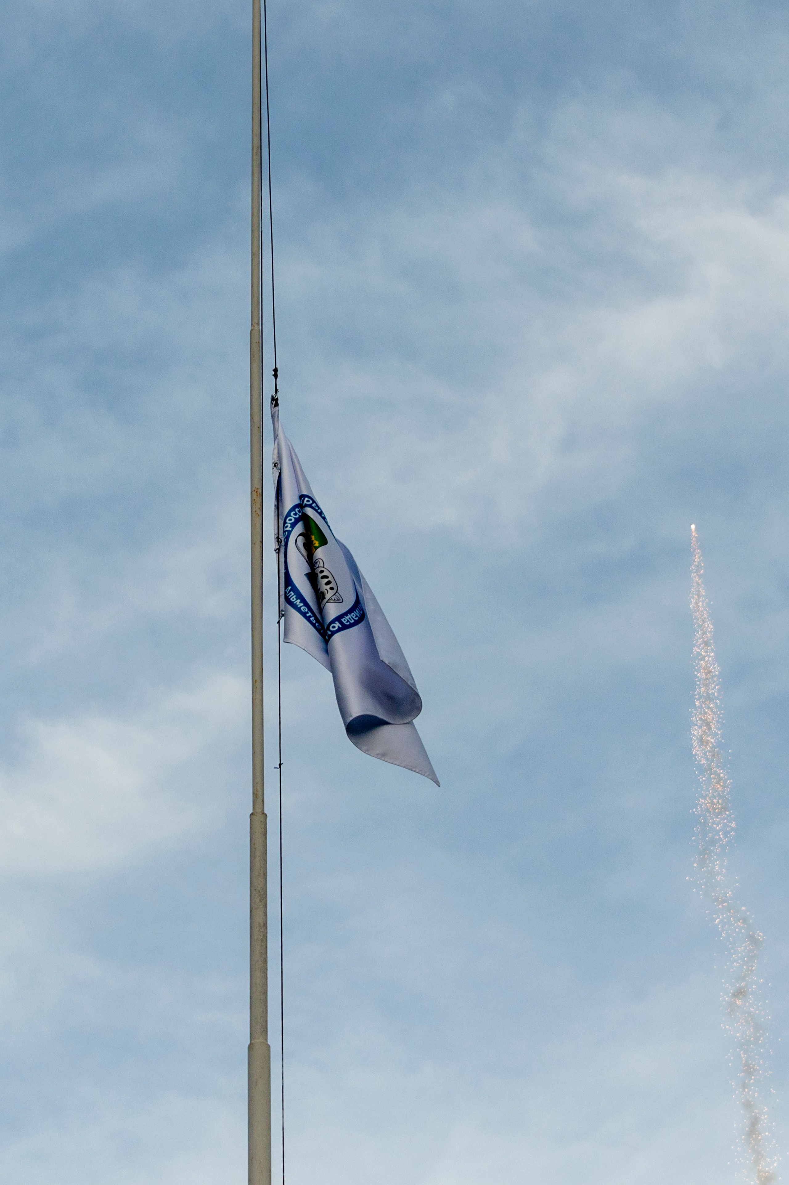 Полевая олимпиада Юных геологов. Фотограф Роман Адлер