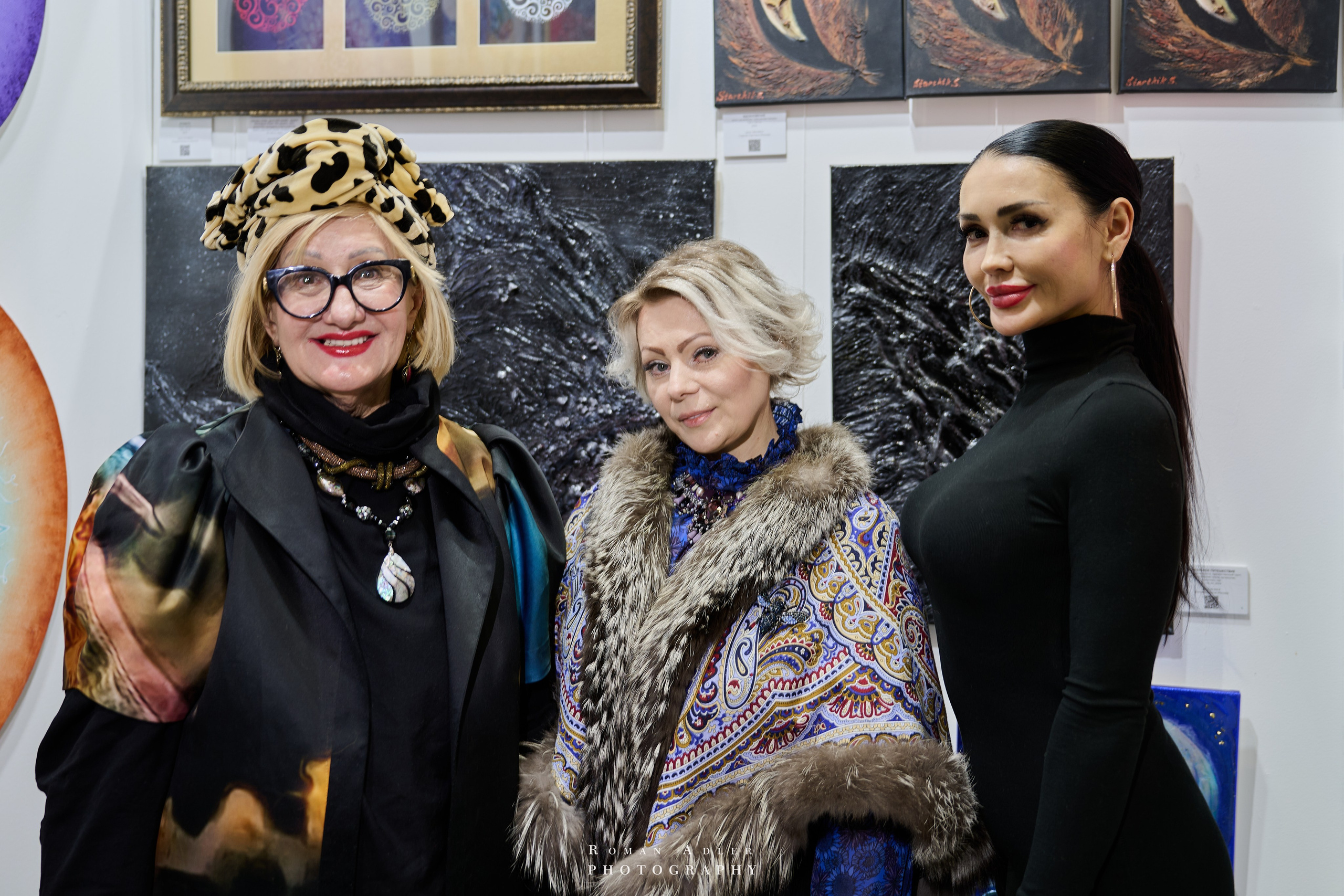 Открытие Форума Уникальная Россия. Фотограф Роман Адлер