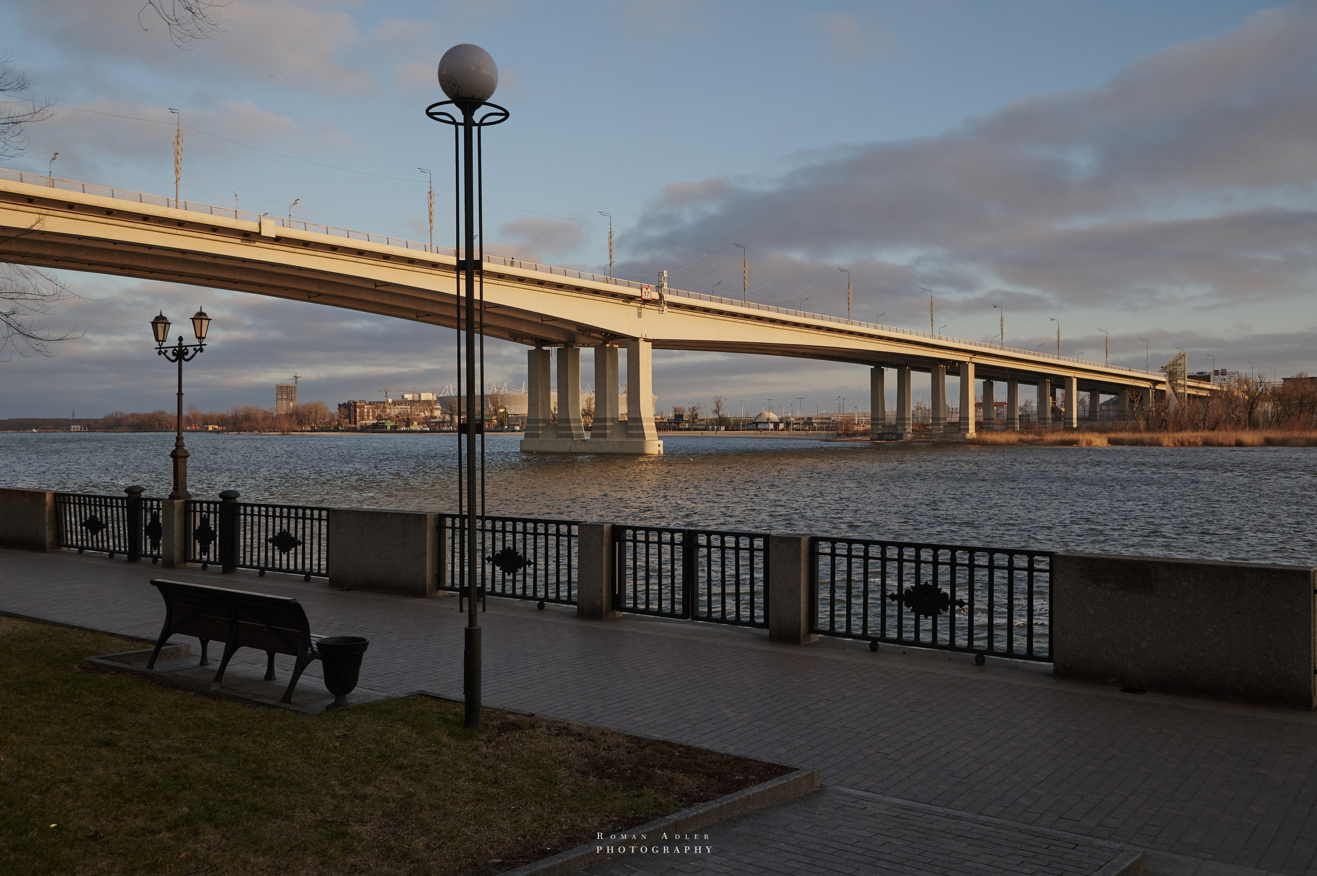 Ростов-на-Дону. Фотограф Роман Адлер